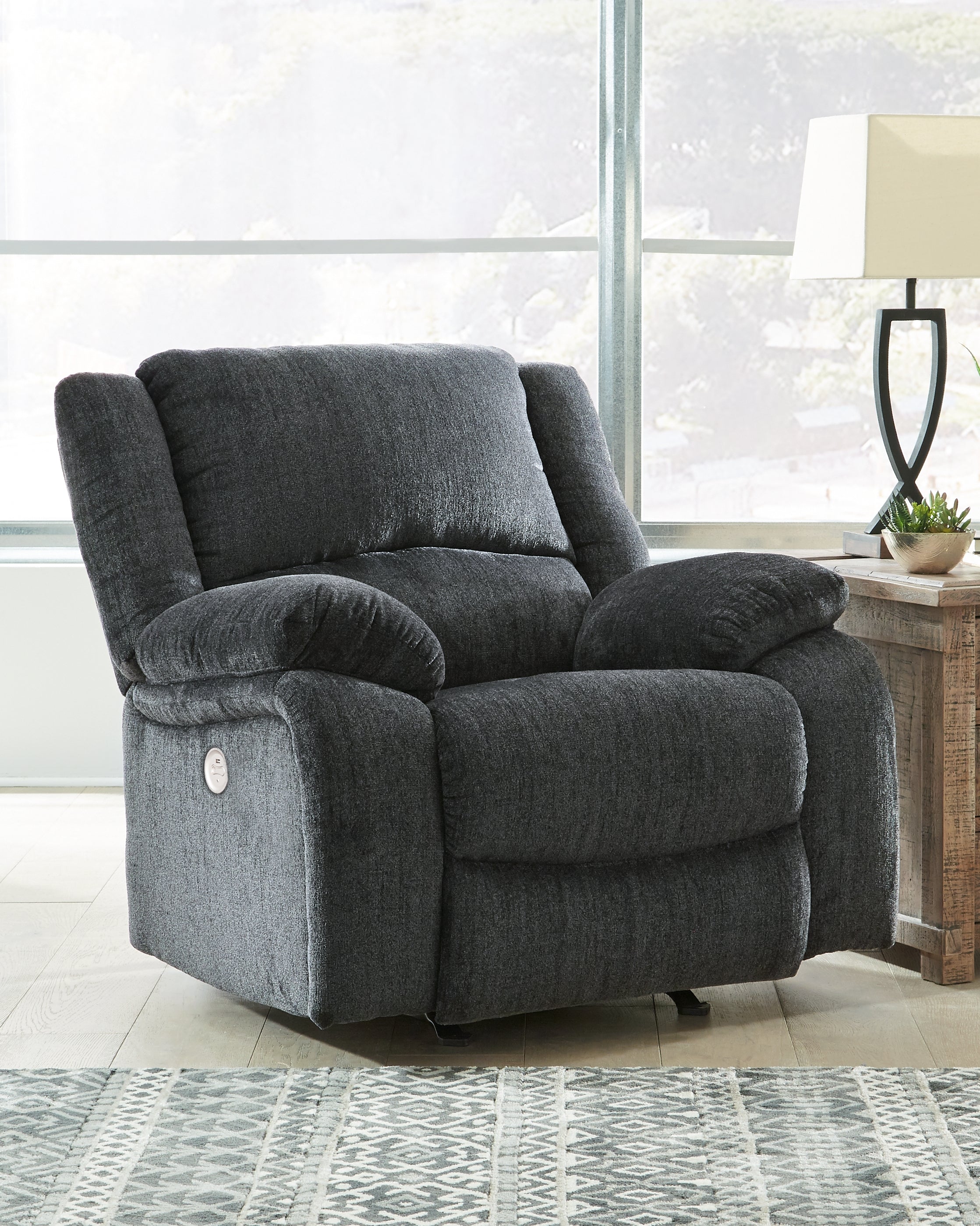 Draycoll Reclining Sofa and Power Recliner - 76504U9