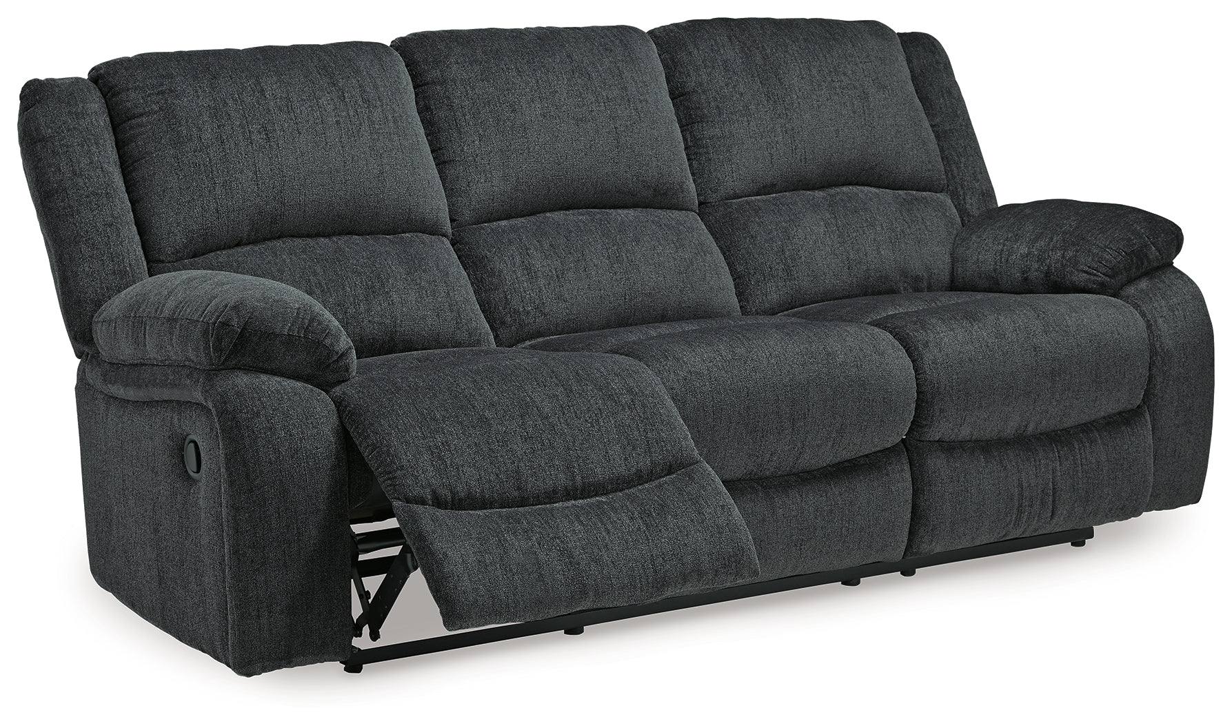 Draycoll Reclining Sofa and Power Recliner - 76504U9