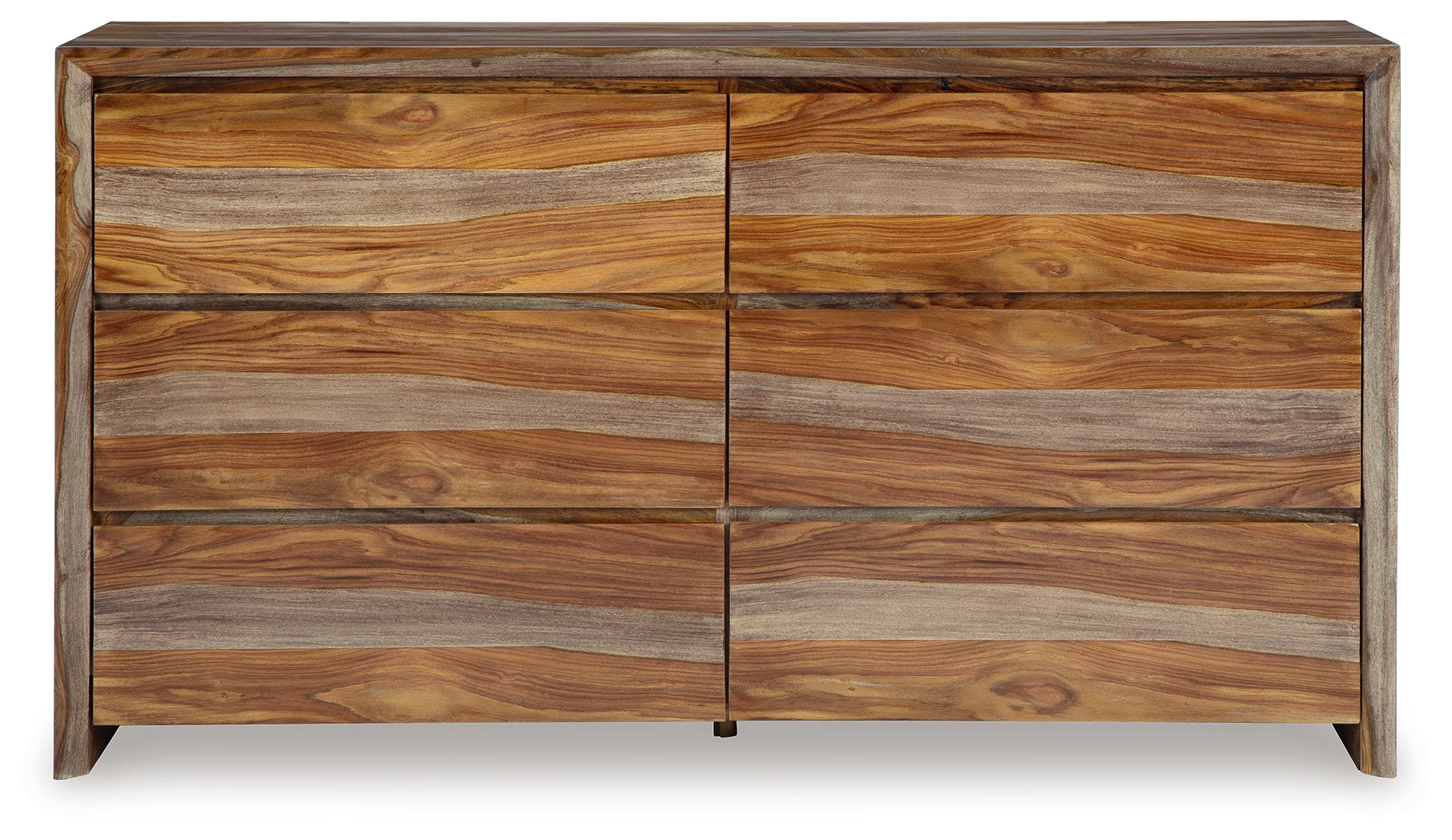 Dressonni Brown Dresser - B790-31