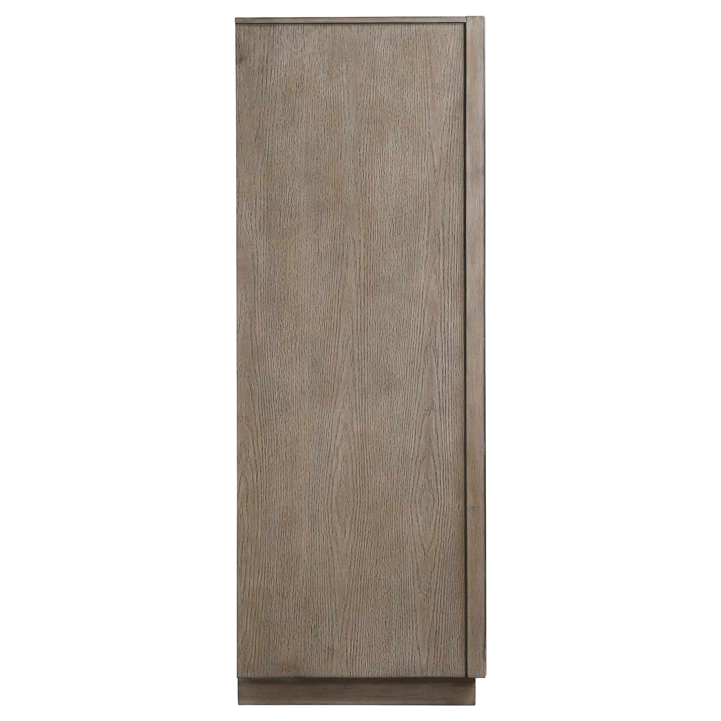 Durango 8-drawer Bedroom Chest Washed Oak - 223275