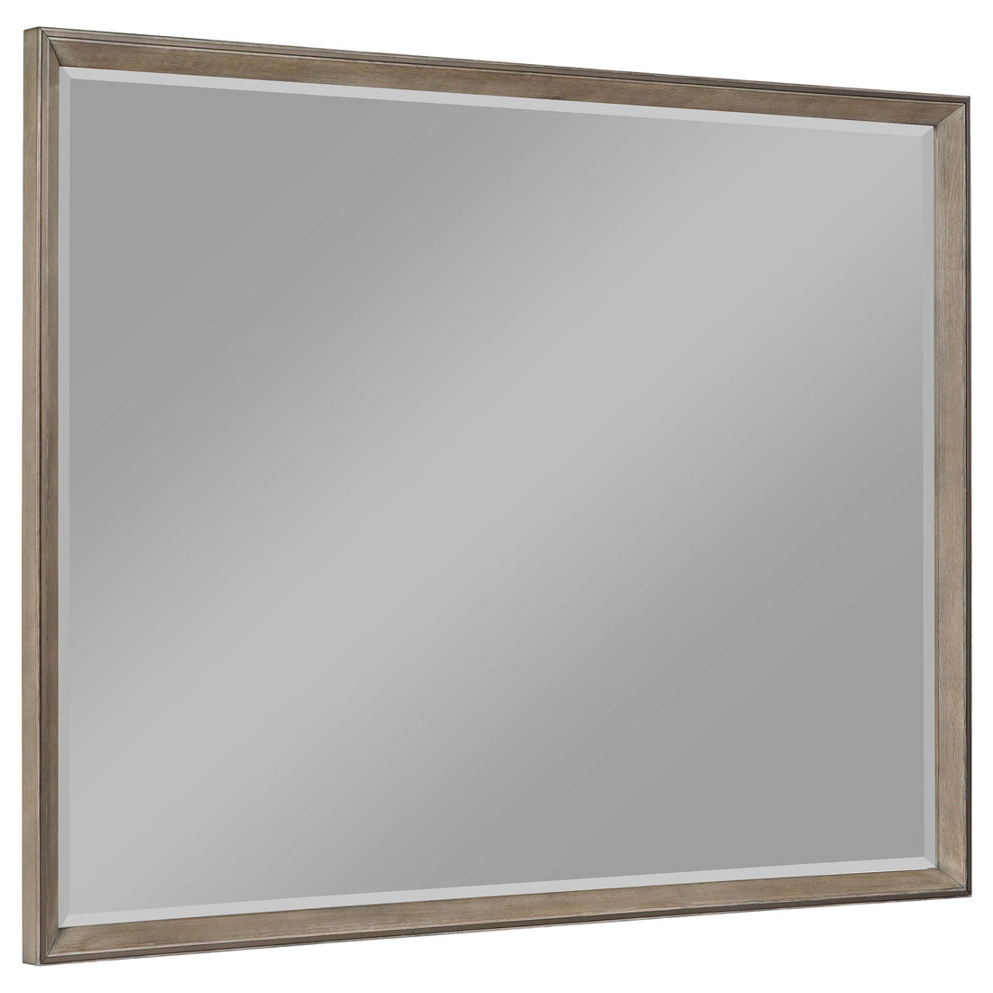 Durango 8-drawer Dresser Mirror Washed Oak - 223274