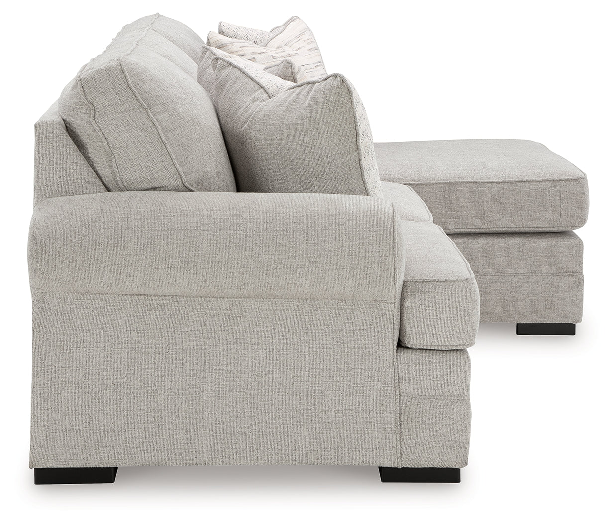 Eastonbridge Sofa Chaise and Oversized Chair - 56603U3