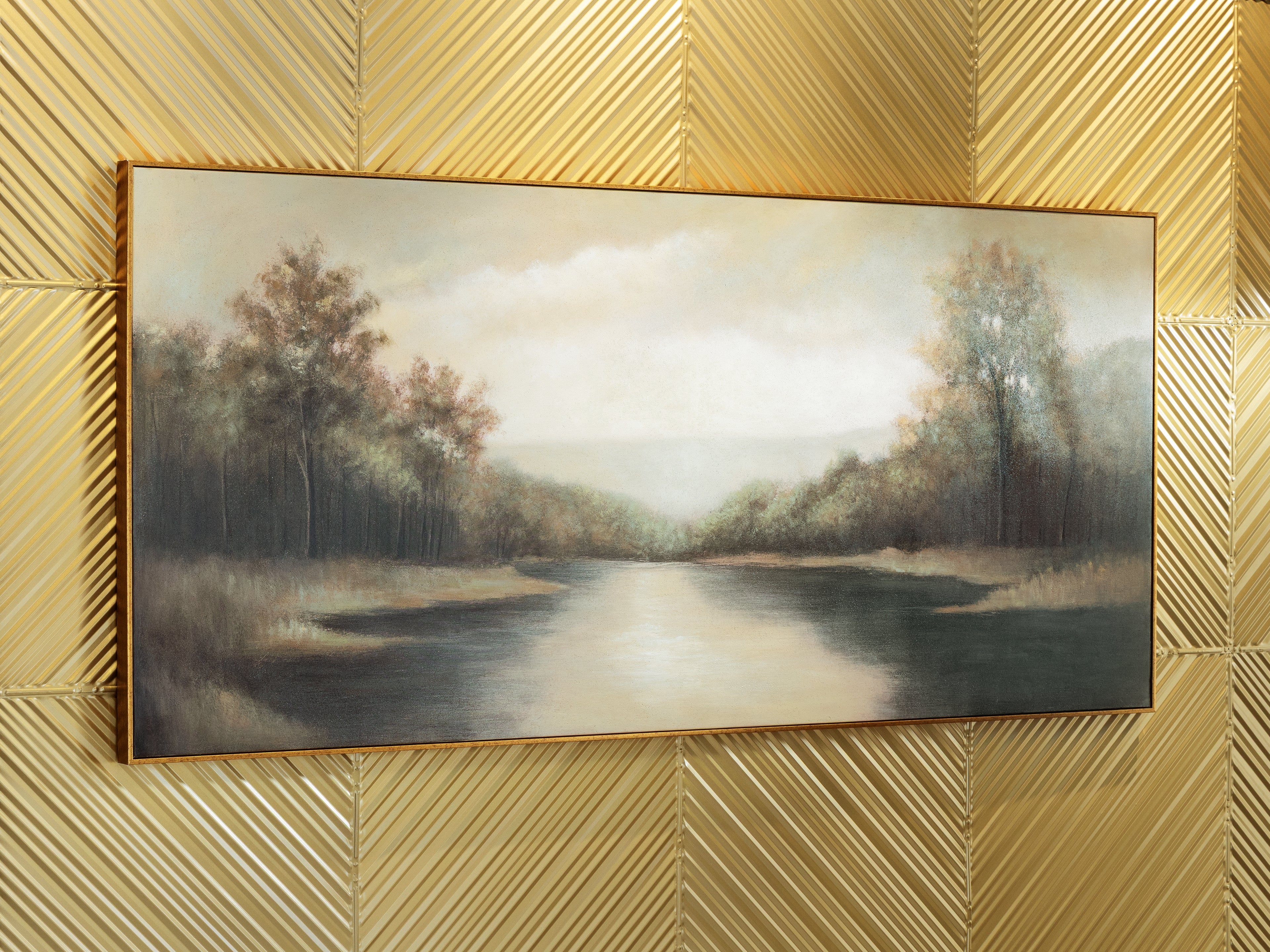 Edendale Multi Wall Art - A8000526