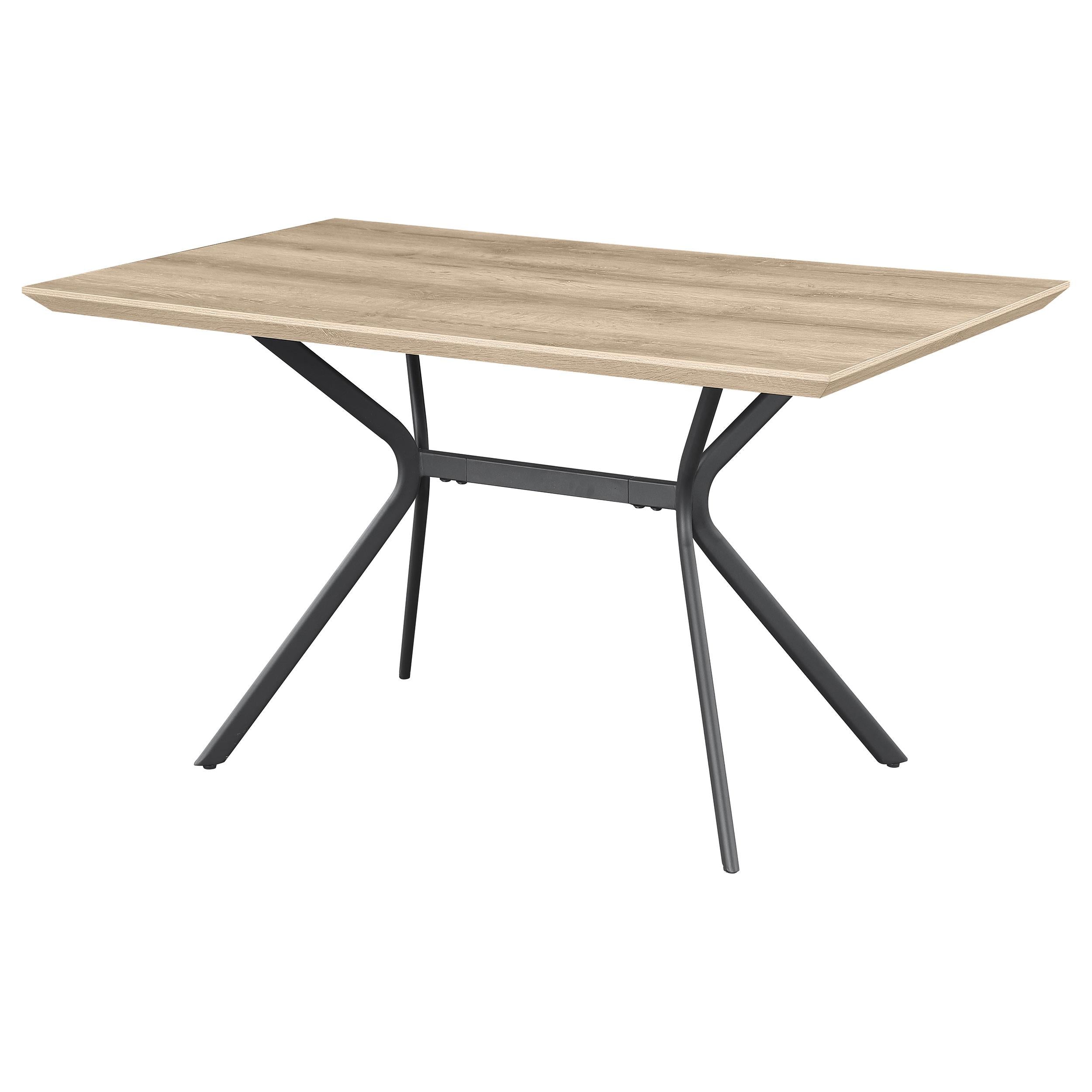 Edgecreek Rectangular Wood Dining Table Light Brown - 108481