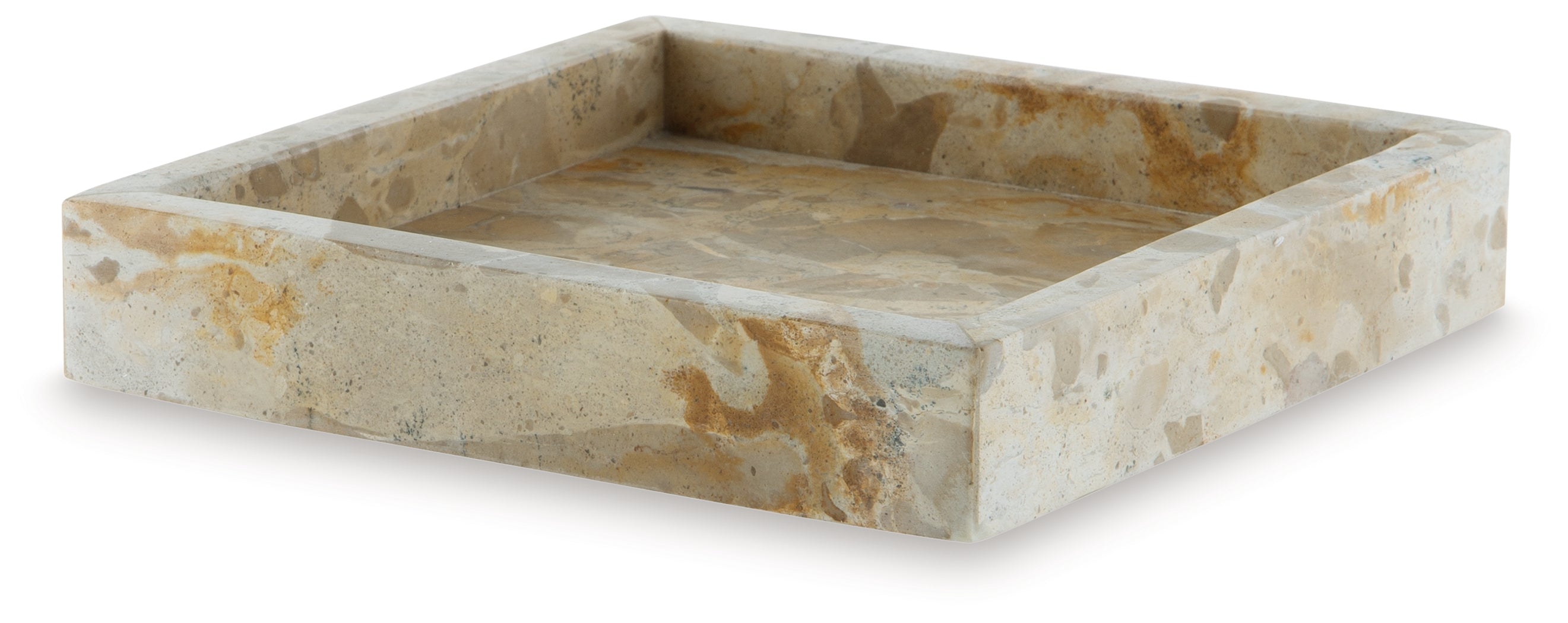 Edurton Light Beige Tray (Set of 2) - A2000795