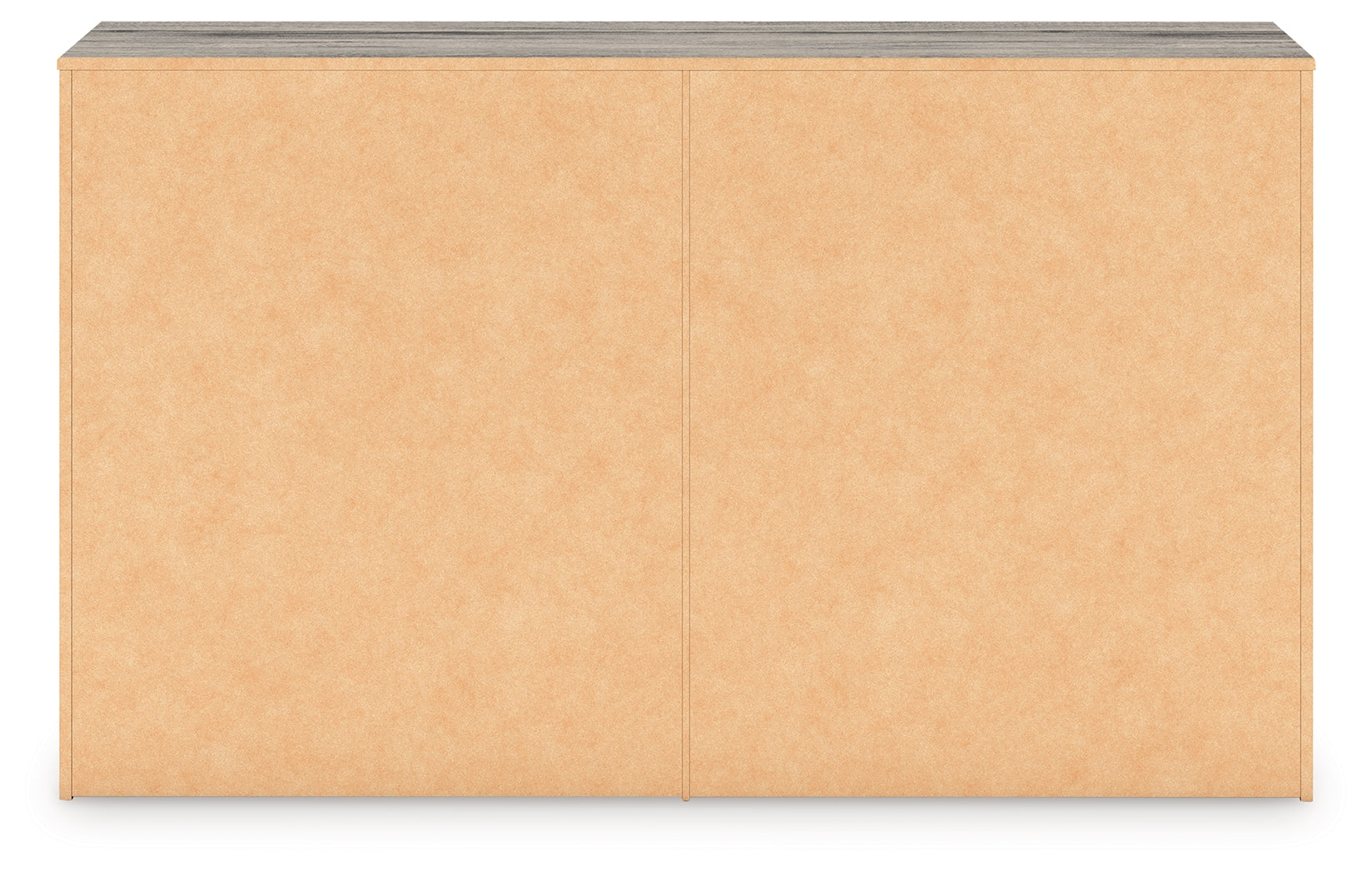 Elbrim Brown Dresser - PCB2005-31