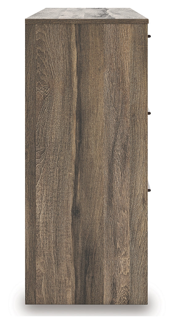 Elbrim Brown Dresser - PCB2005-31