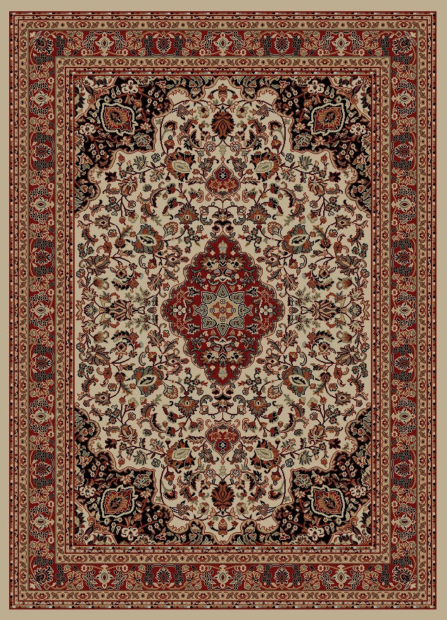 ELEGANT 4102- 8X10 Rug - ELG-4102