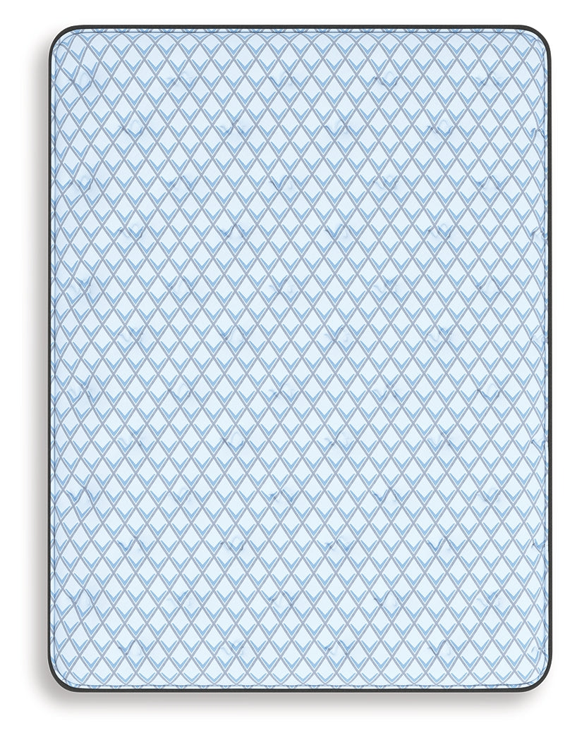 Elite Springs 2.0 PT Blue Queen Mattress - M33231