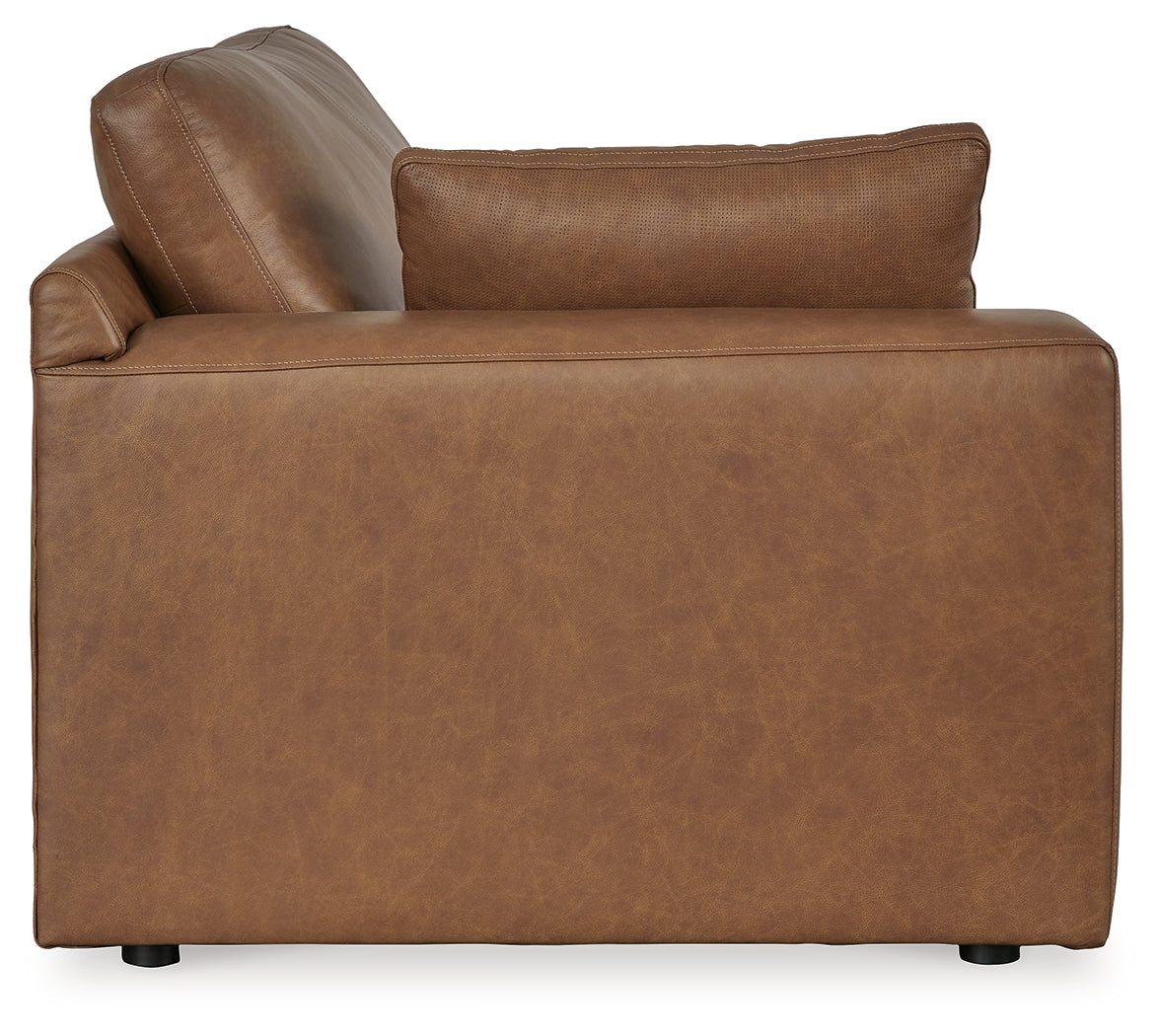 Emilia 3-Piece Sectional and 2 Ottomans - 30901U2