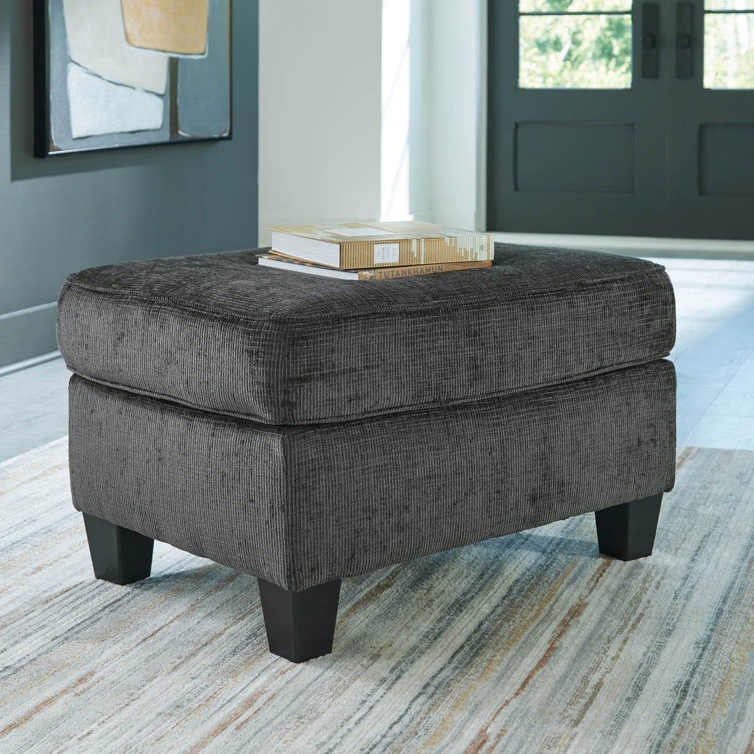 Erinslane Dusk Ottoman - 2520614