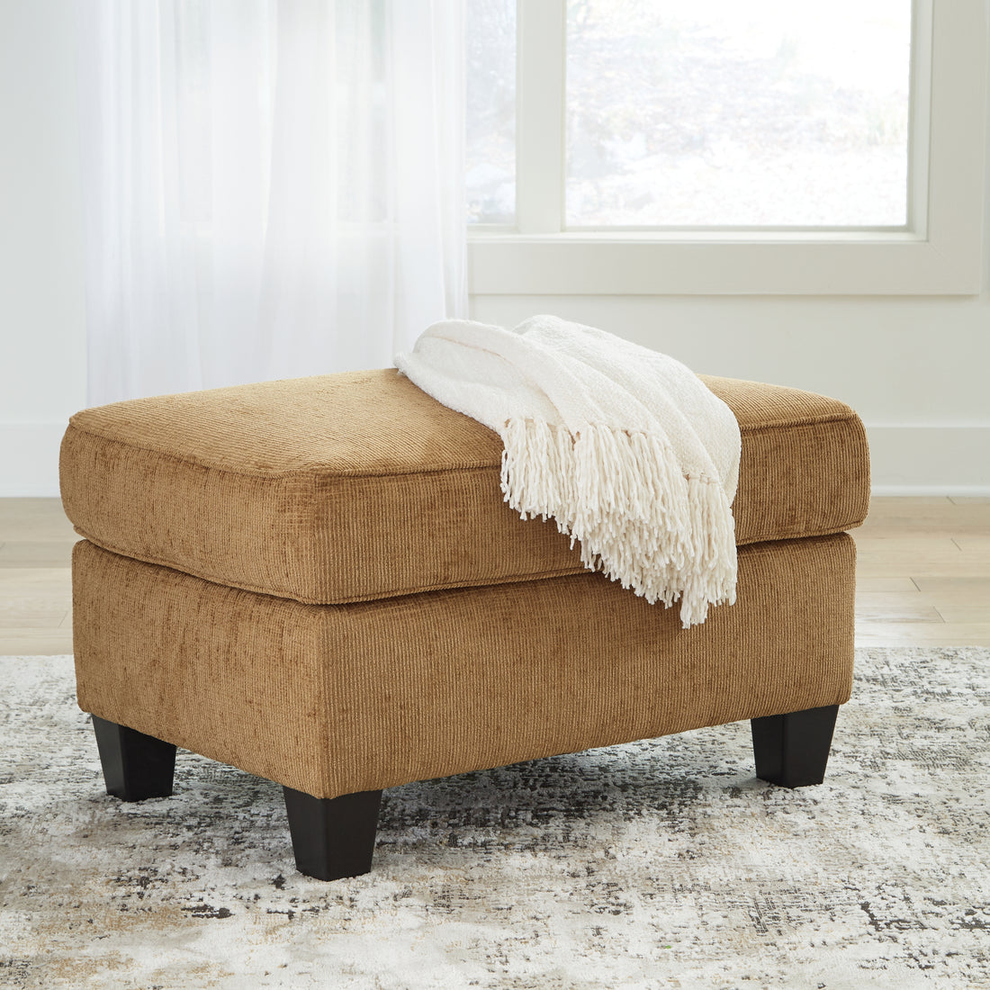 Erinslane Honey Ottoman - 2520714