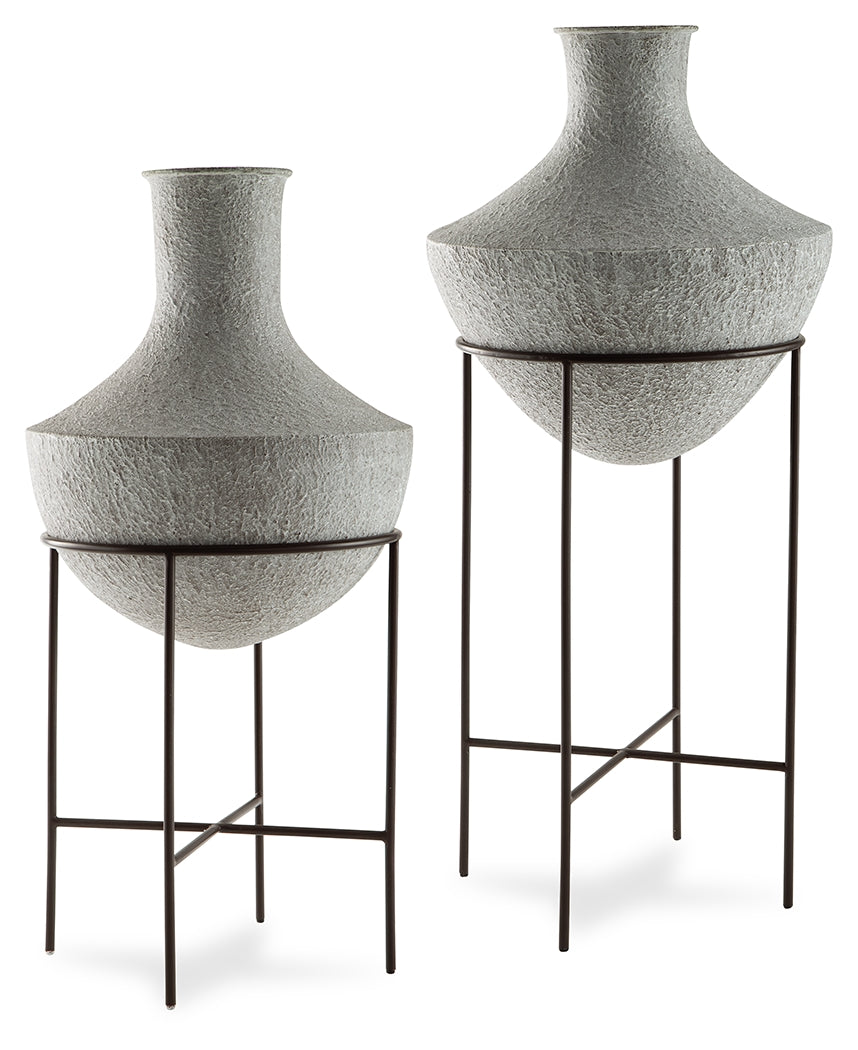 Estonbank Vase Set - A2000748A1