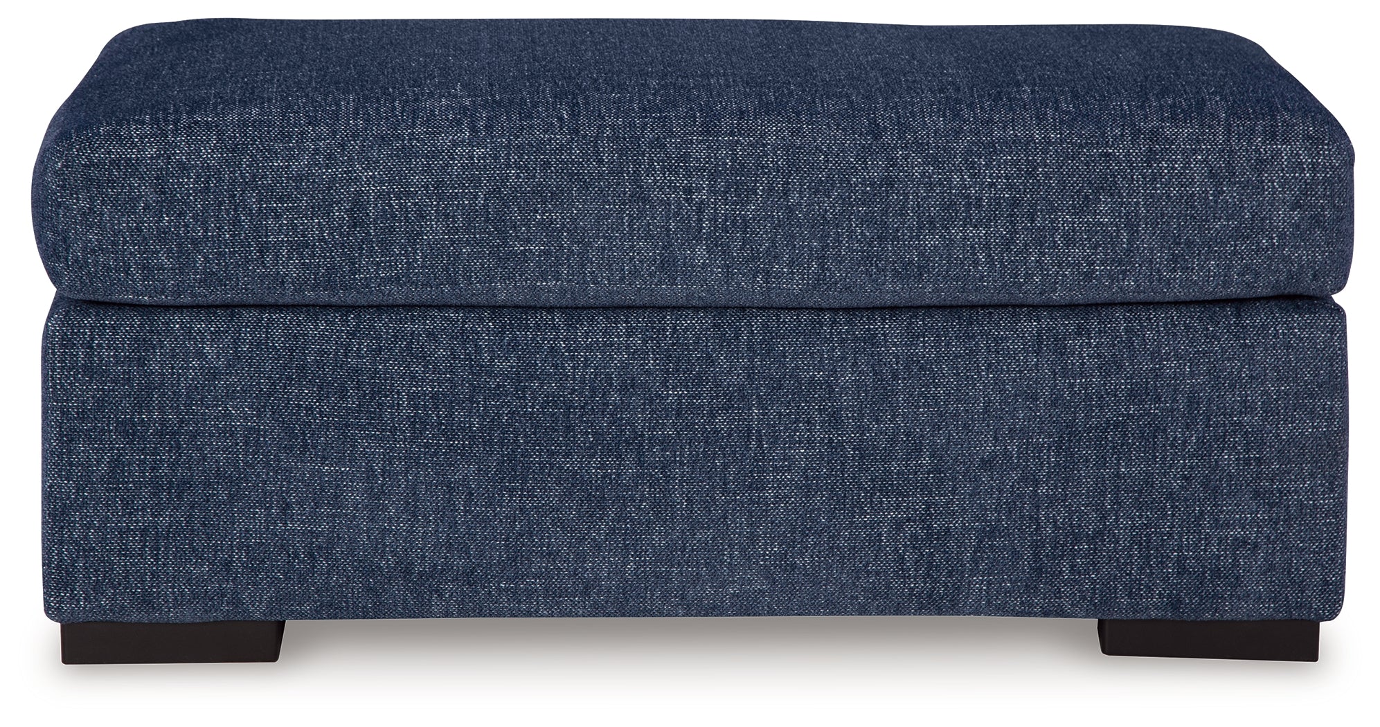 Evansley Navy Ottoman - 5450214