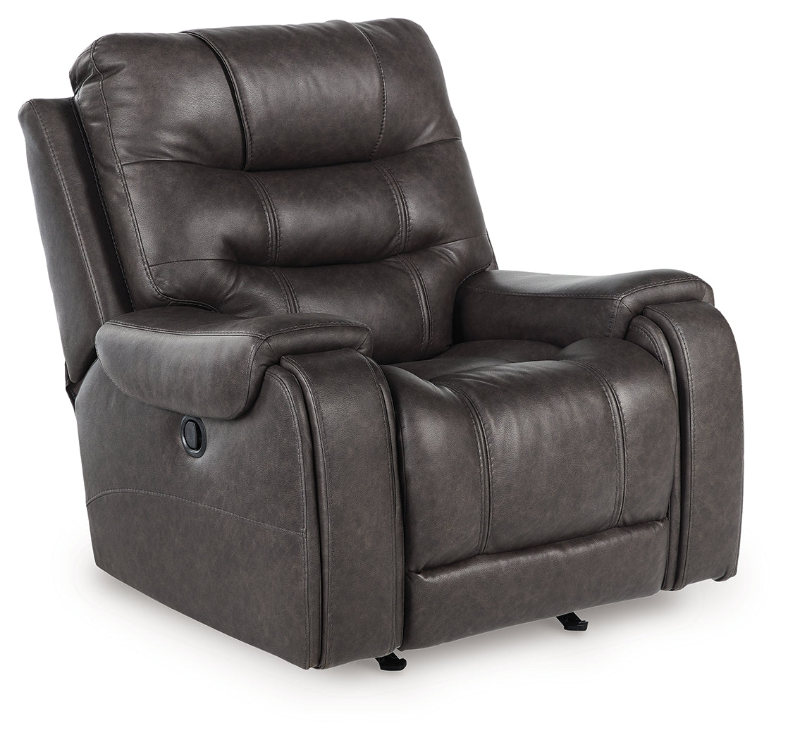 Femley Smoke Recliner - PC5330625