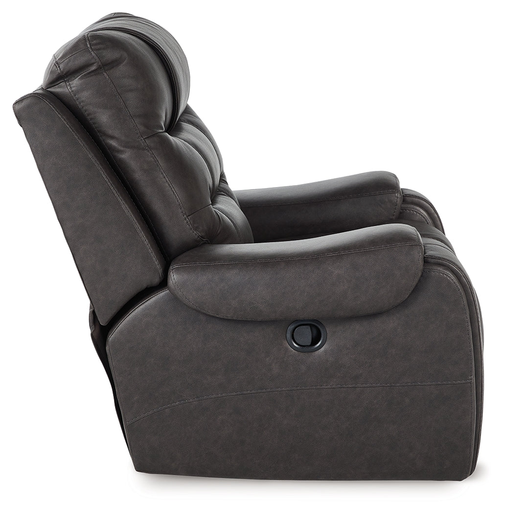 Femley Smoke Recliner - PC5330625