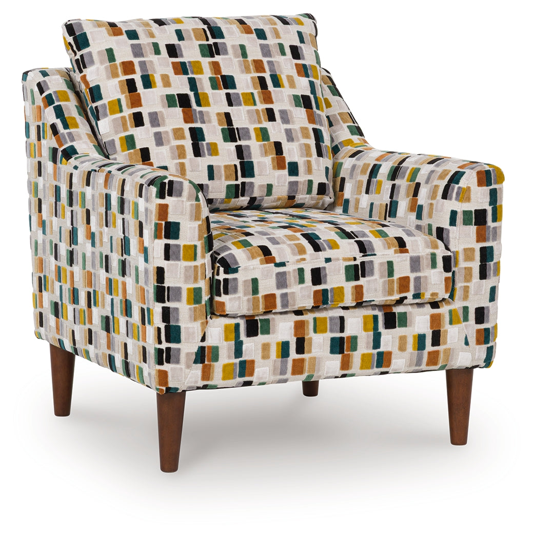 Fenna Multi Accent Chair - A3000749