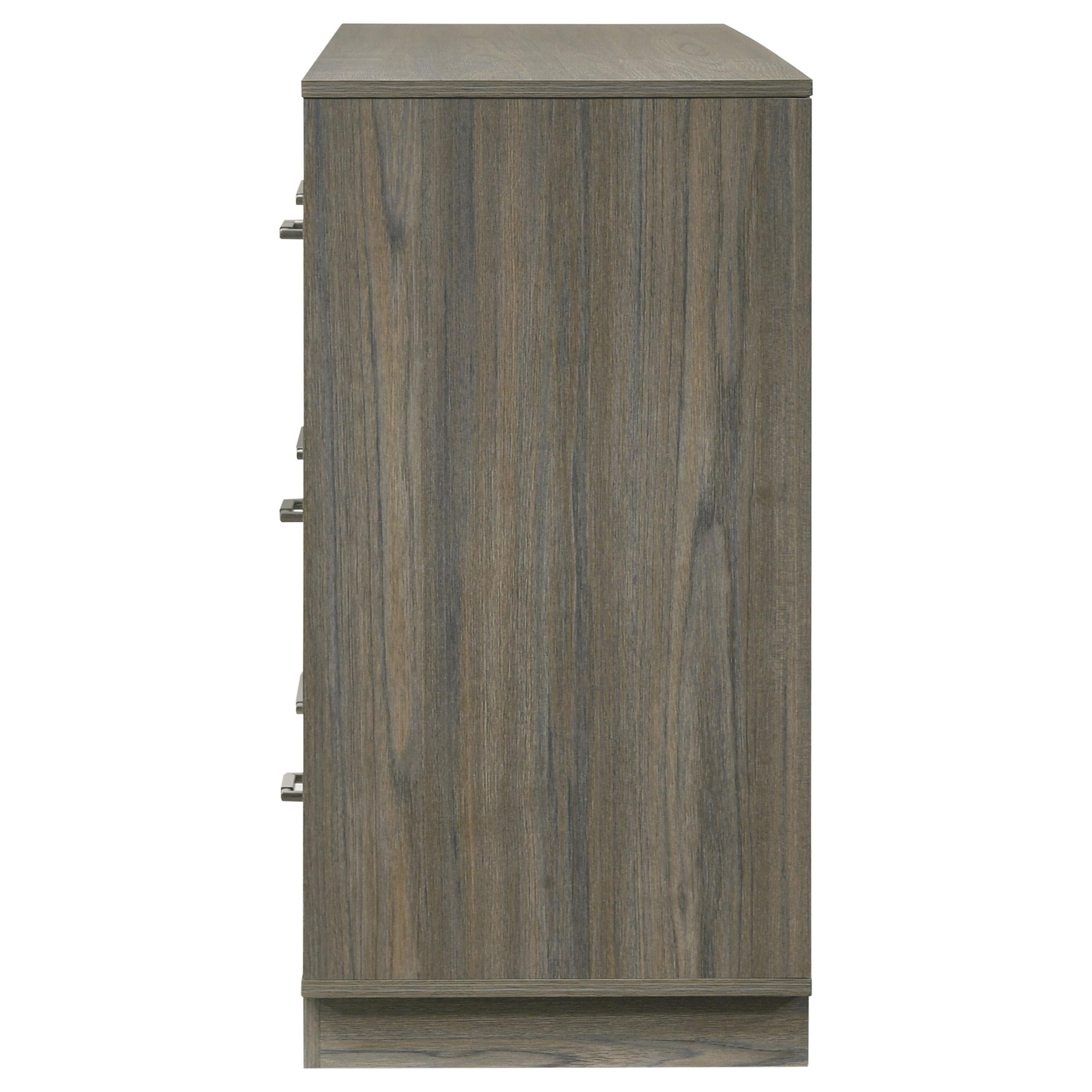 Fenwick 9-drawer Dresser Grey Oak - 224983