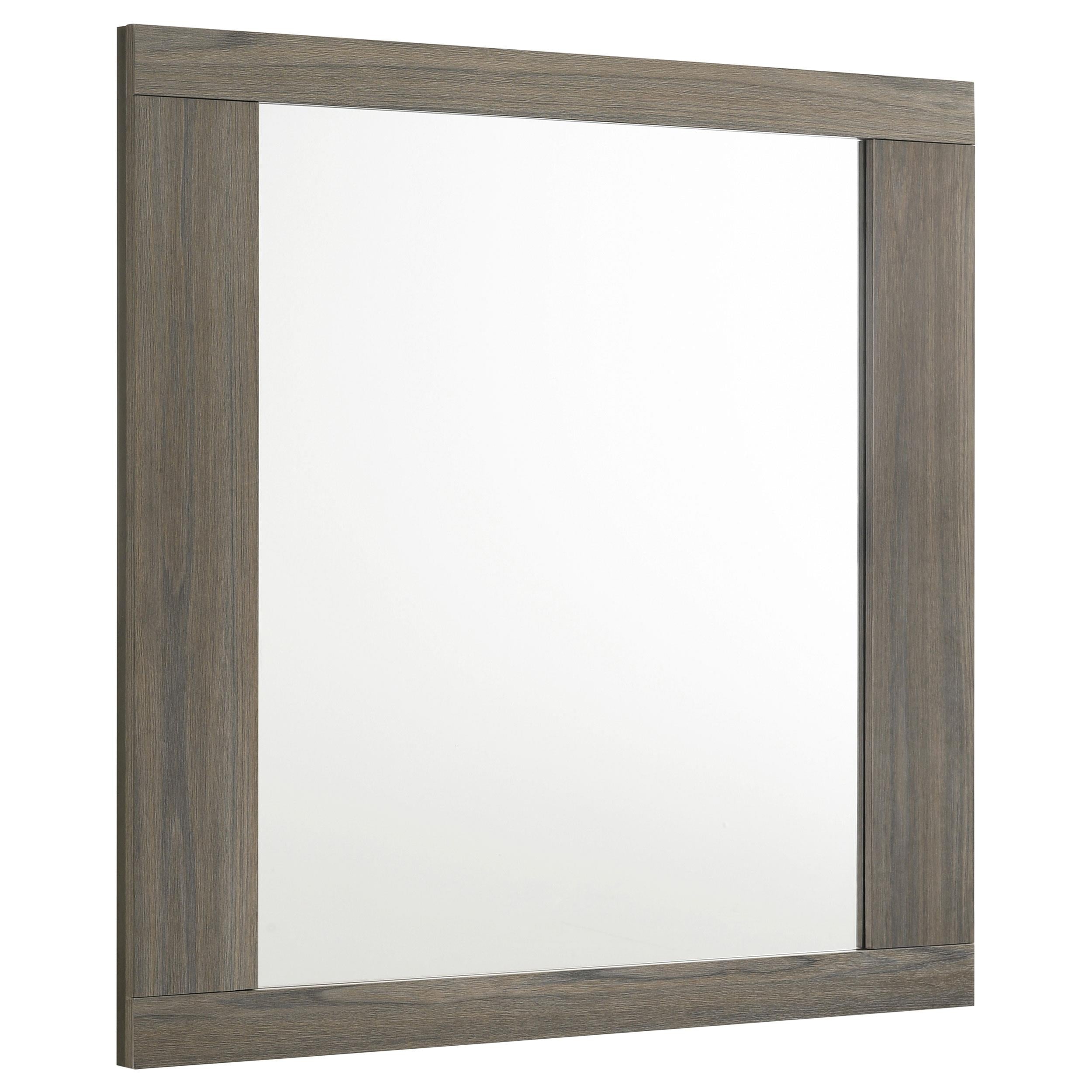 Fenwick Dresser Mirror Grey Oak - 224984