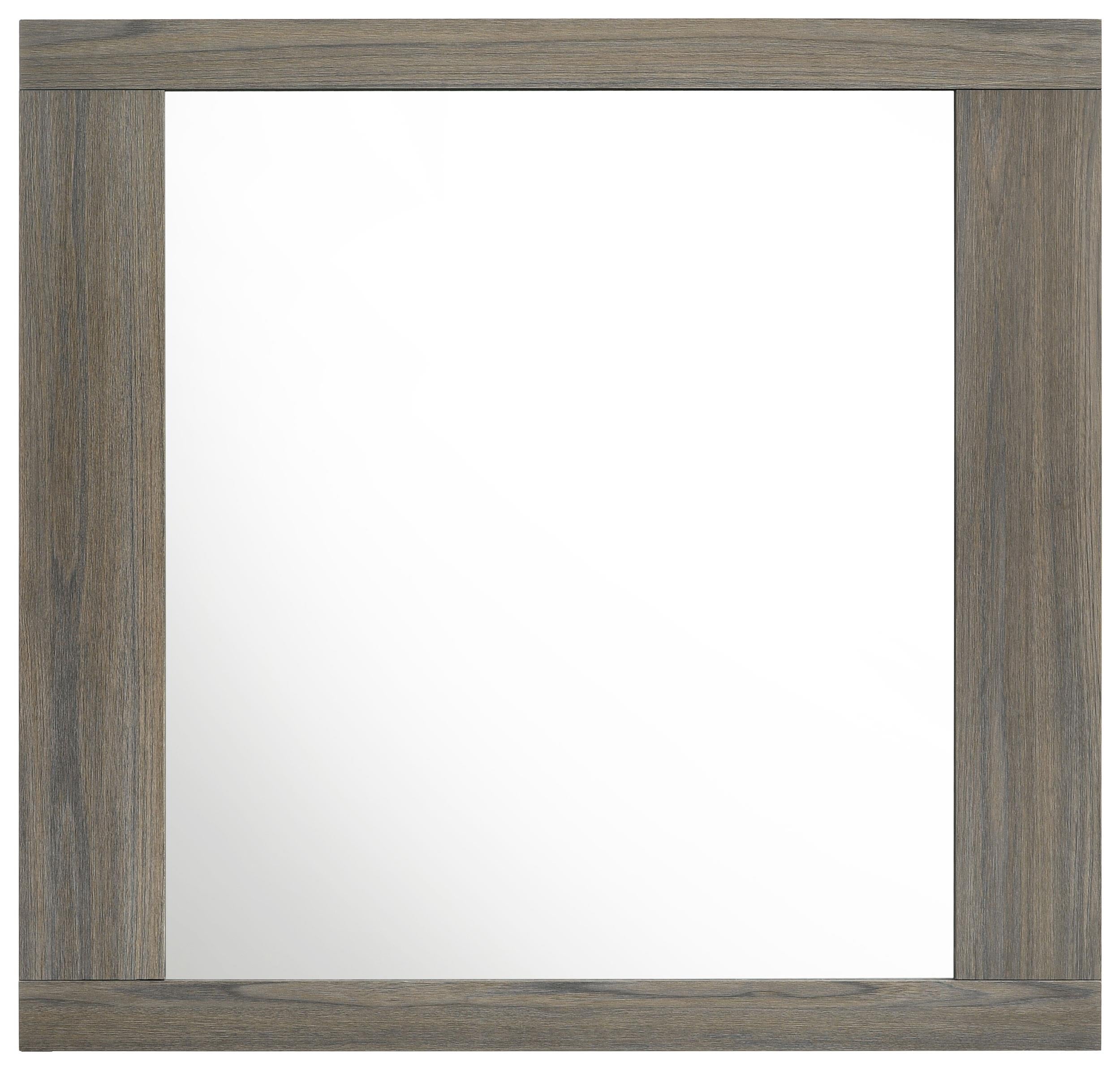 Fenwick Dresser Mirror Grey Oak - 224984