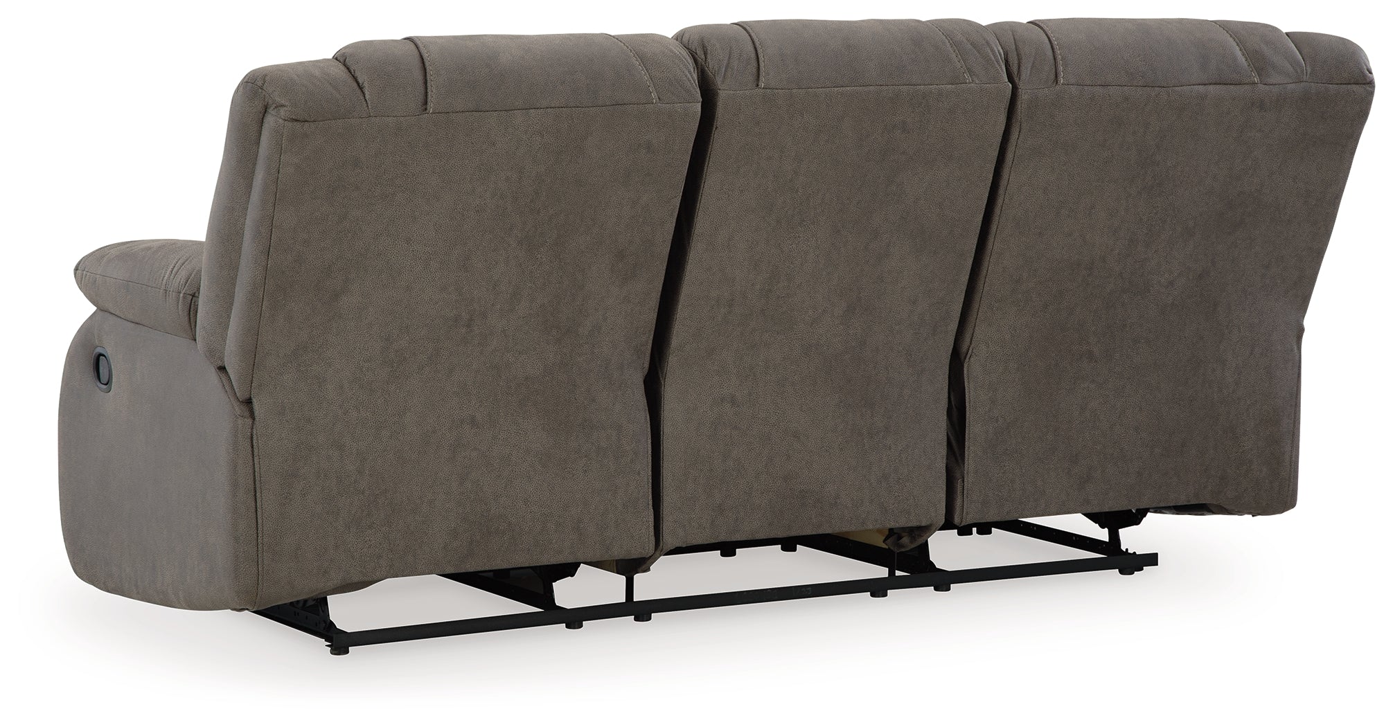 First Base Reclining Sofa and Recliner - 68804U5