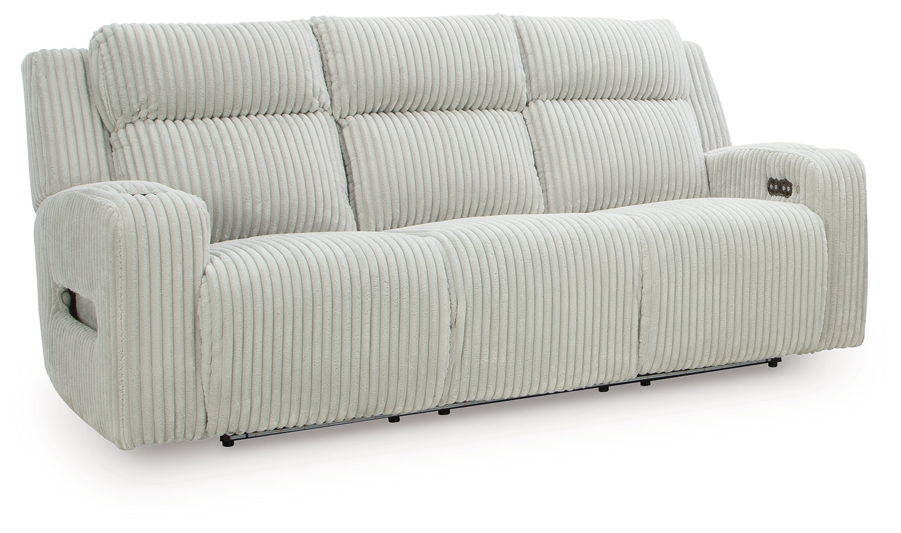 Forest Lake Alloy Power Reclining Sofa - PC6420315
