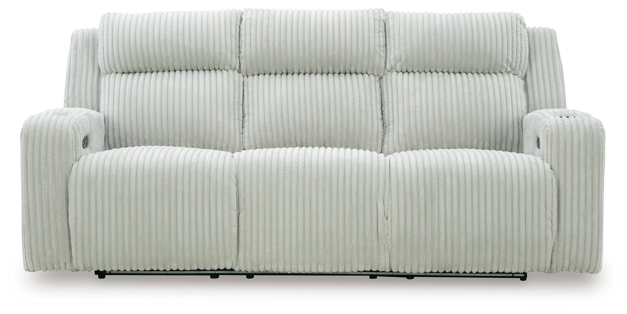 Forest Lake Alloy Power Reclining Sofa - PC6420315