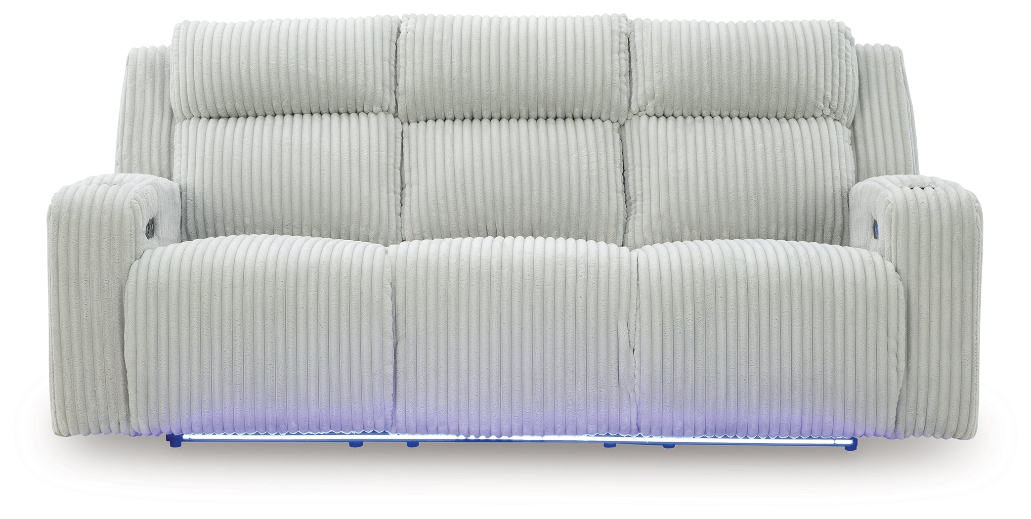 Forest Lake Alloy Power Reclining Sofa - PC6420315