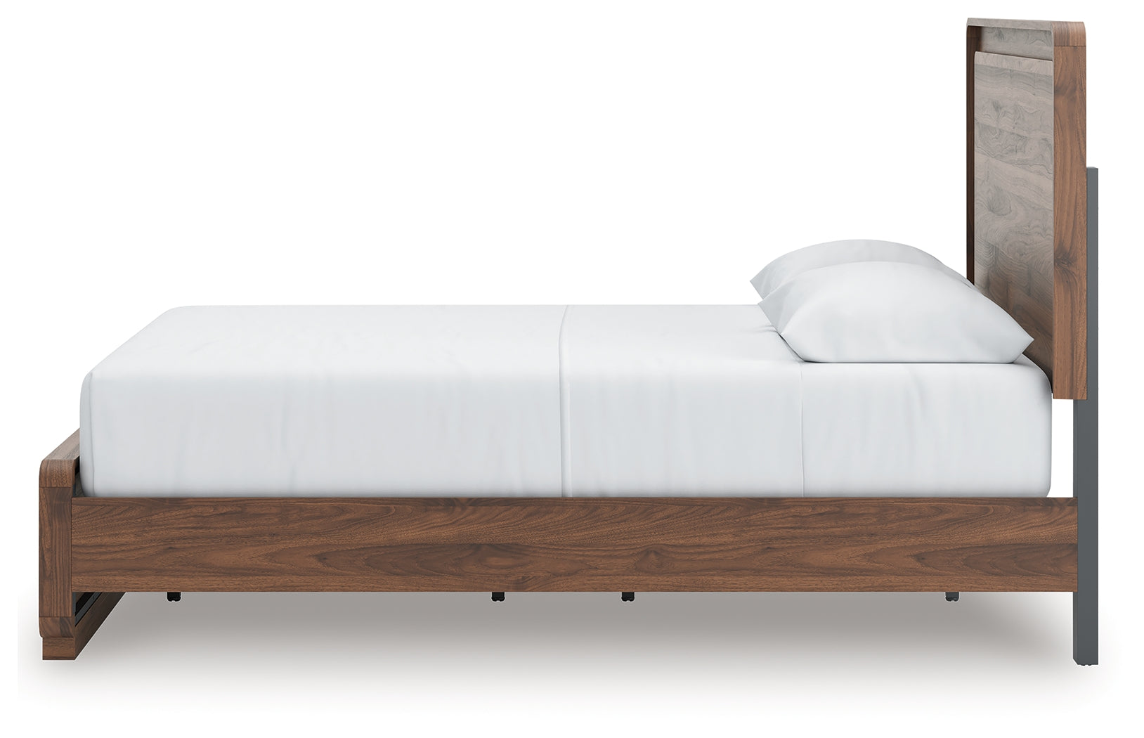 Fortlorn Queen Panel Bed, Dresser, Chest and 2 Nightstands - PCB386B10