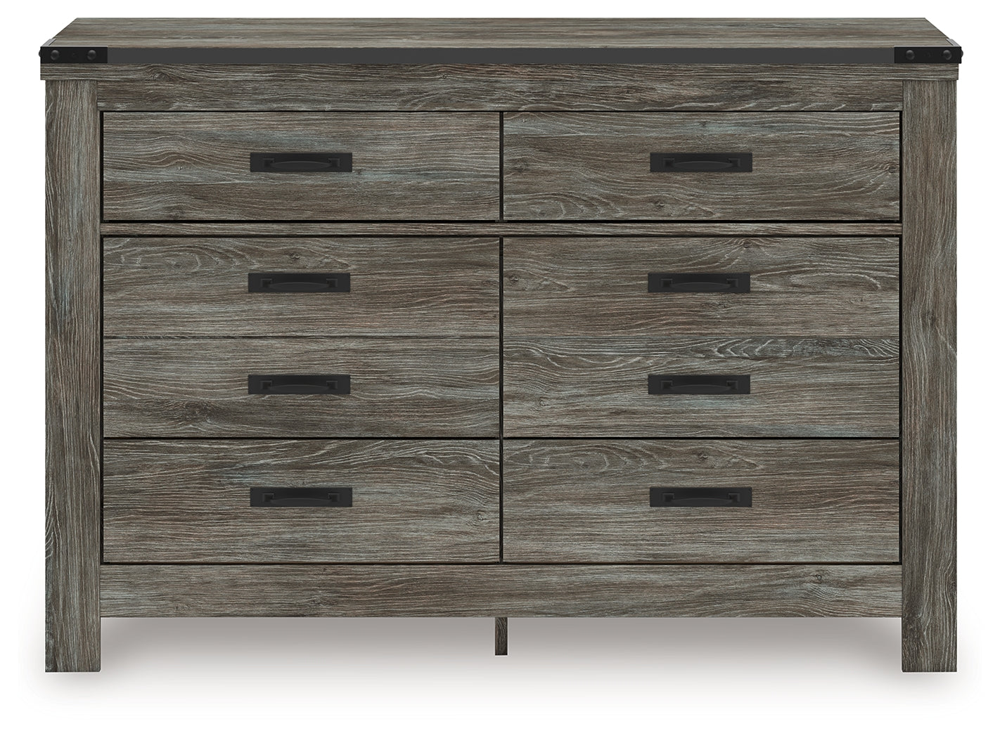Frandern Gray Dresser - B4480-21