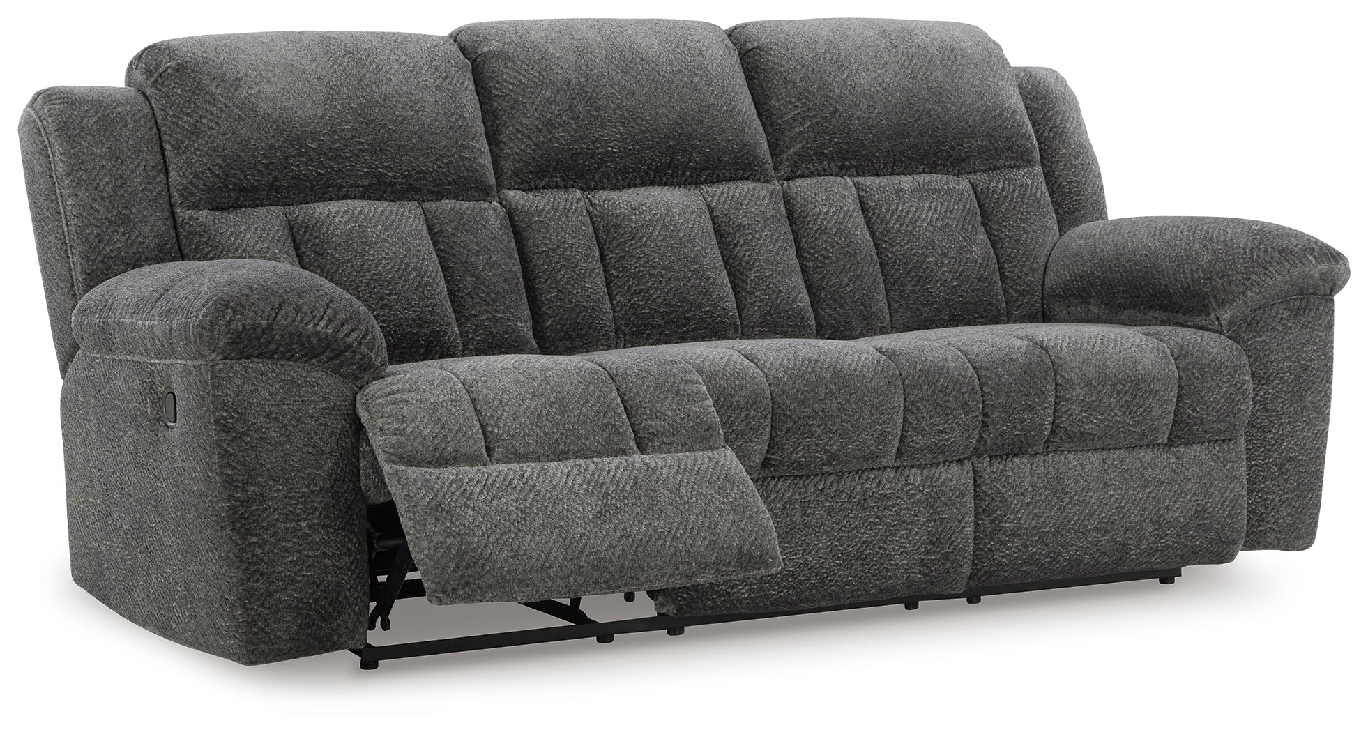 Frohn Reclining Sofa, Loveseat and Recliner - 37406U4