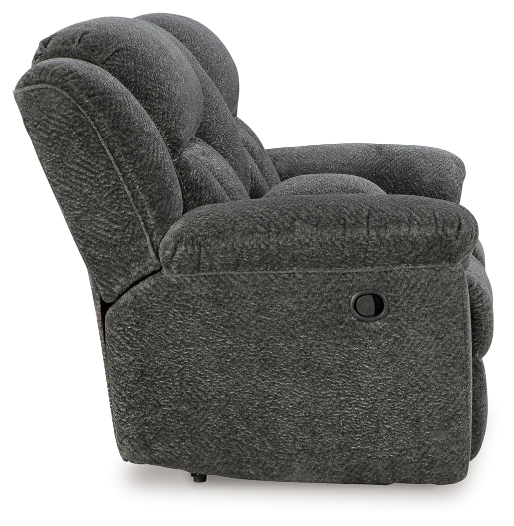 Frohn Reclining Sofa, Loveseat and Recliner - 37406U4