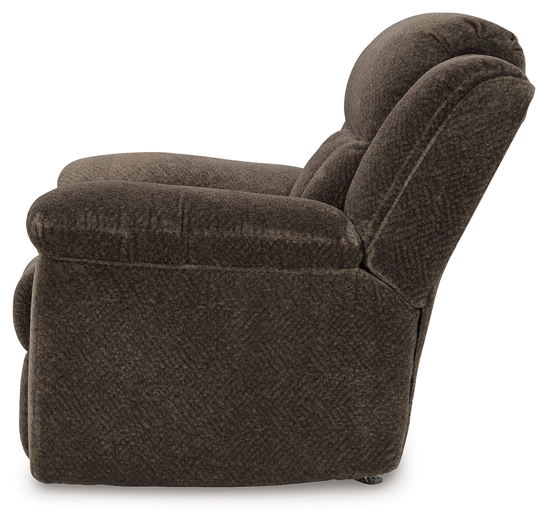 Frohn Reclining Sofa, Loveseat and Recliner - 37407U4