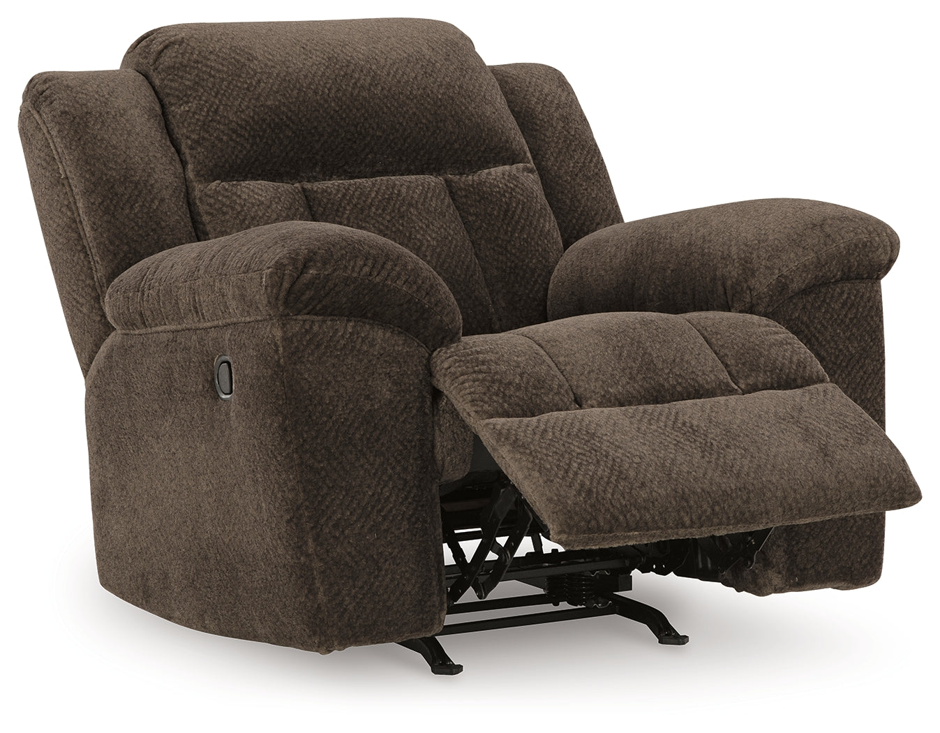 Frohn Reclining Sofa, Loveseat and Recliner - 37407U4