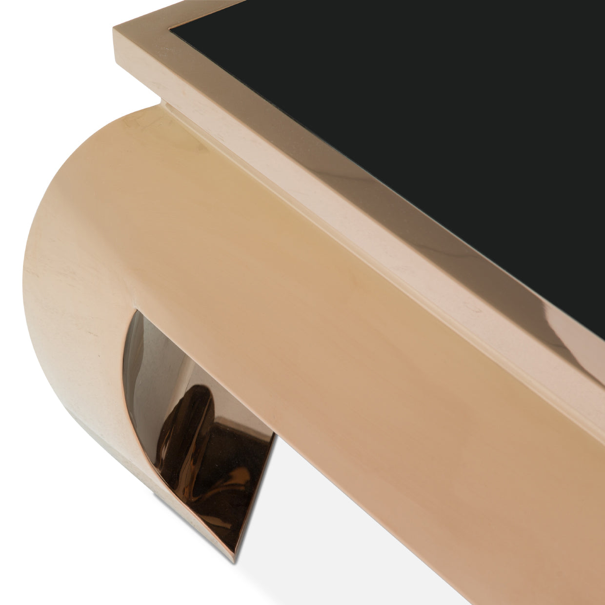 Pietro Pietro Rose Gold Cocktail Table