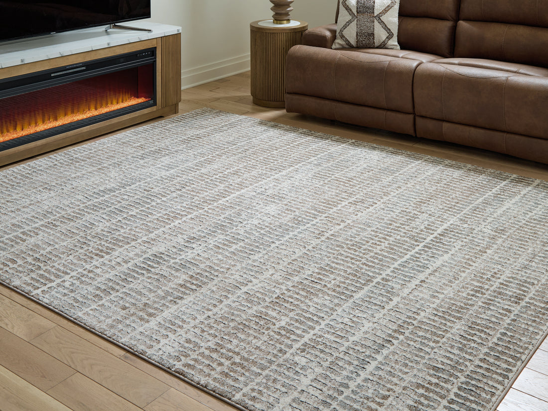 Fuadwick Multi Large Rug - R407691