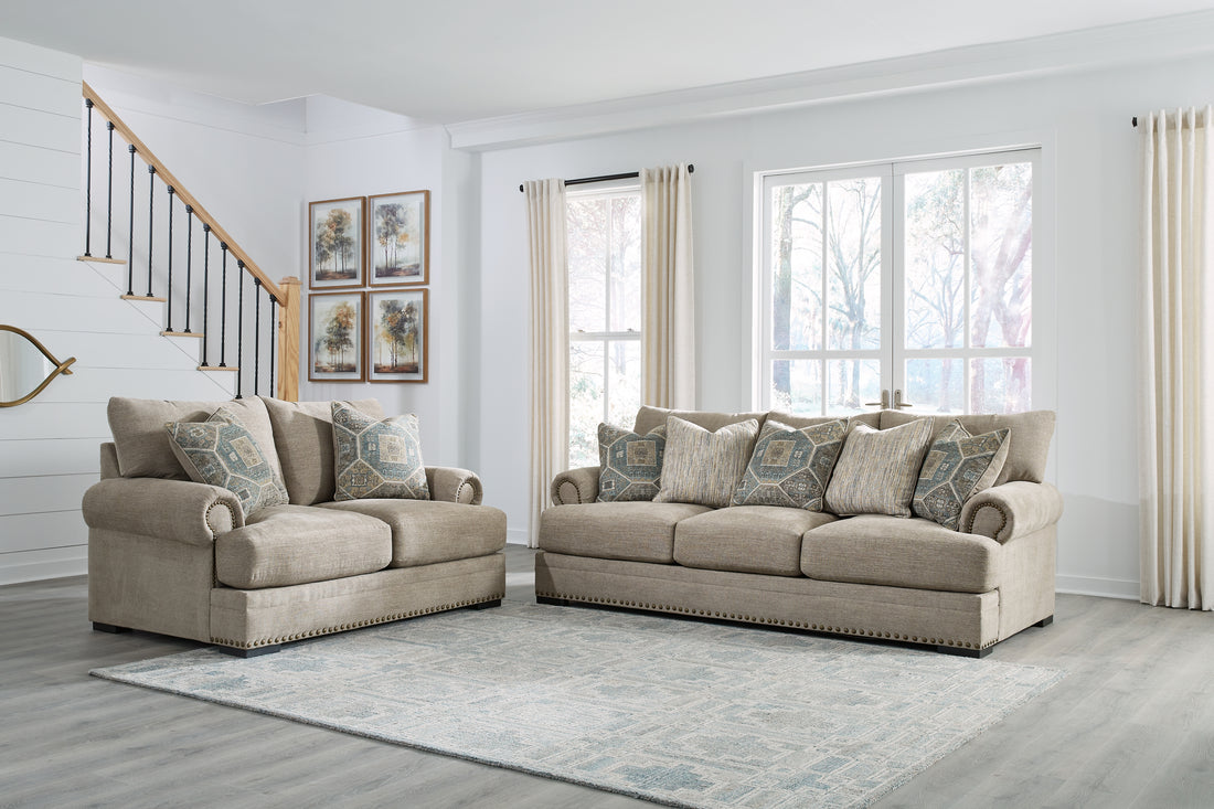 Galemore Sofa and Loveseat - 27004U2