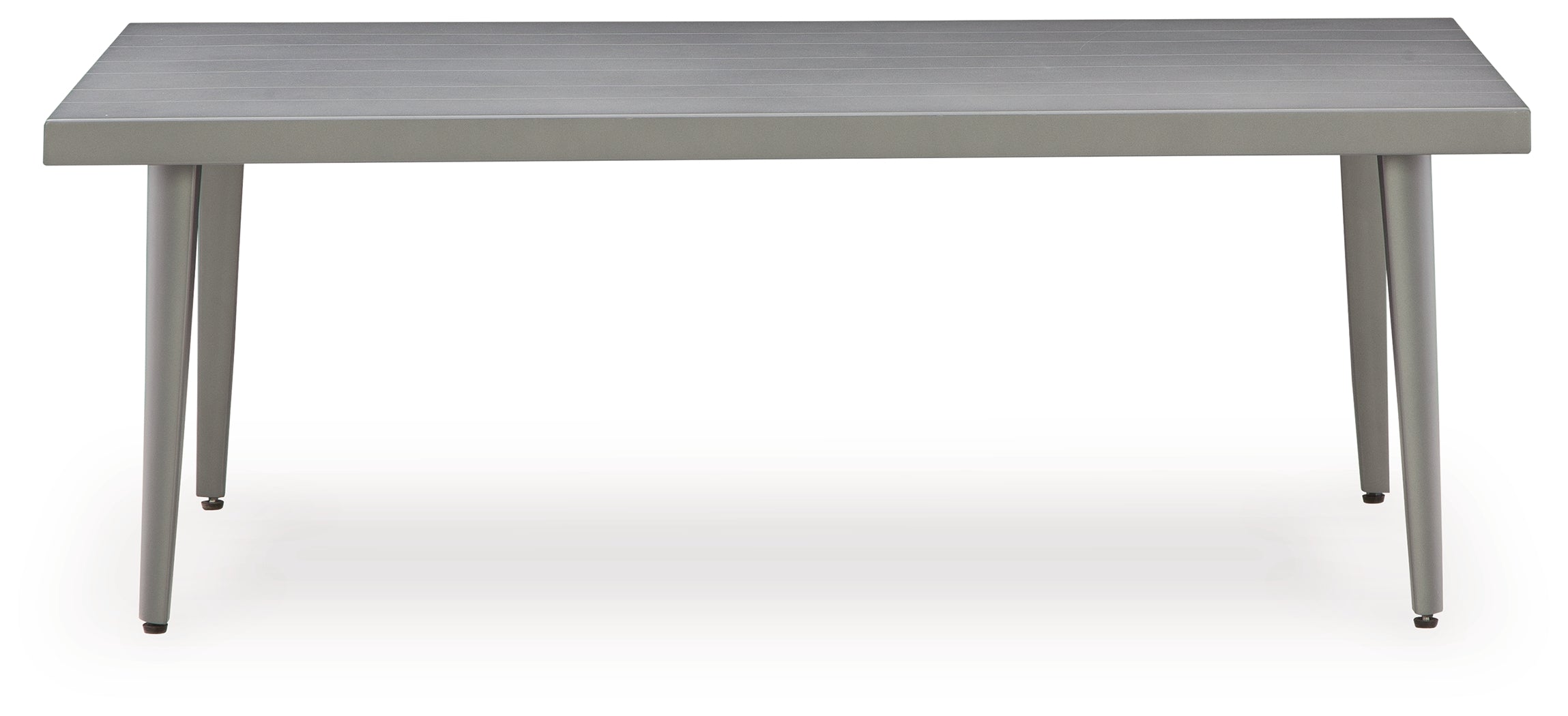 Gali Gray/Blue Outdoor Sofa/Chairs/Table Set (Set of 4) - P275-081