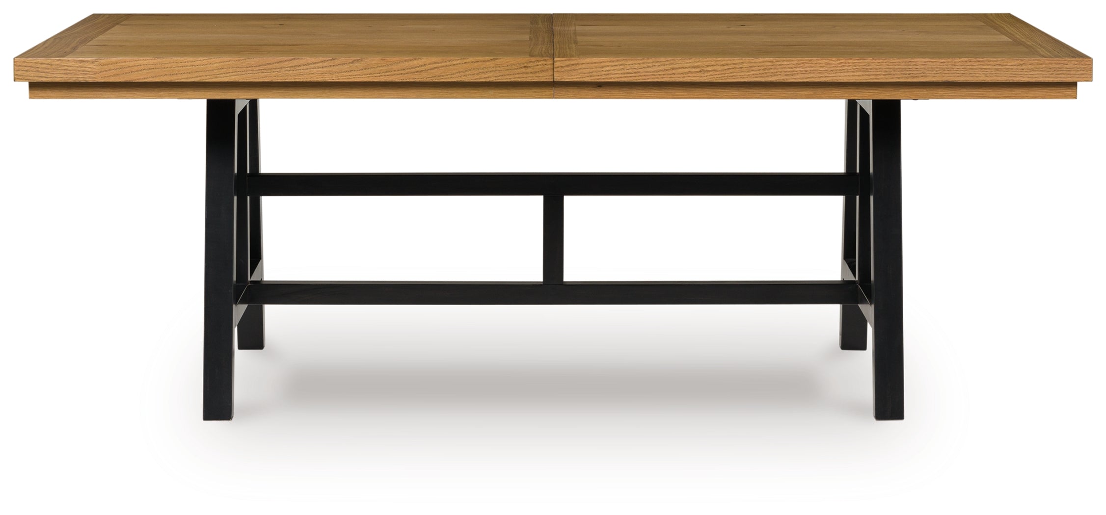 Galliden Extension Dining Table and 6 Chairs - D841D11
