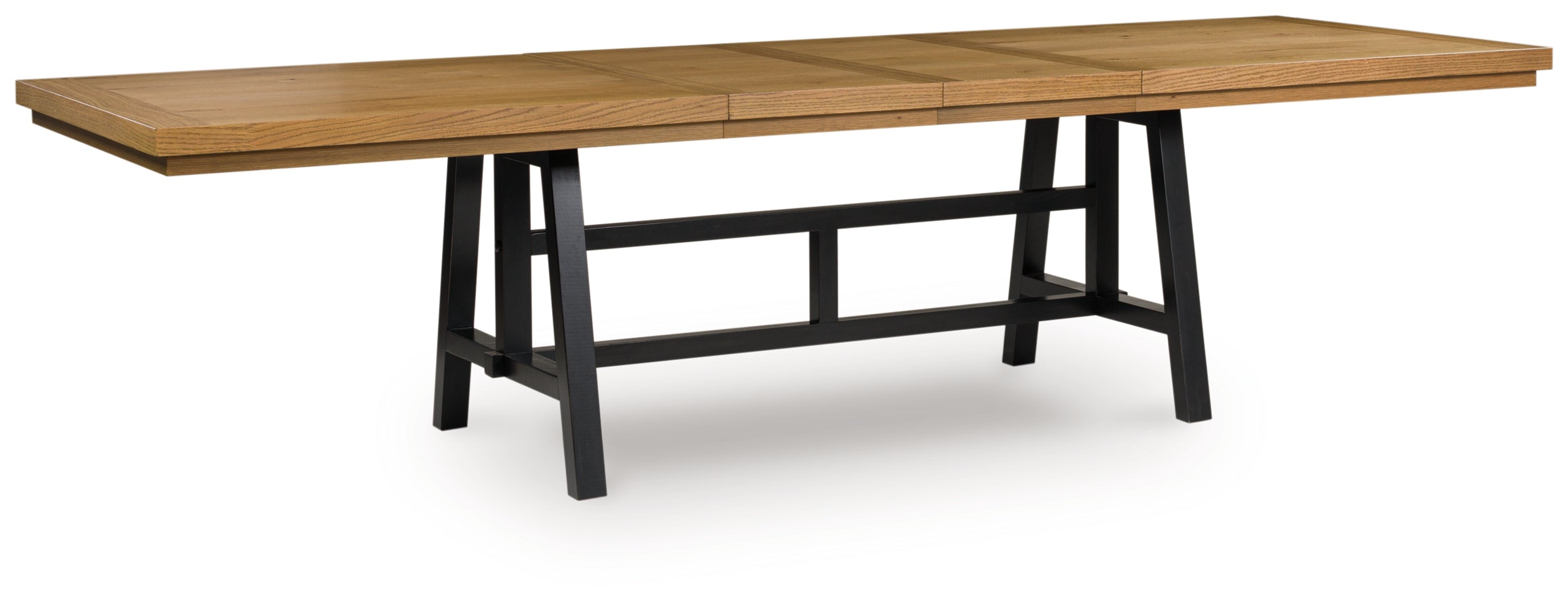 Galliden Extension Dining Table and 6 Chairs - D841D11