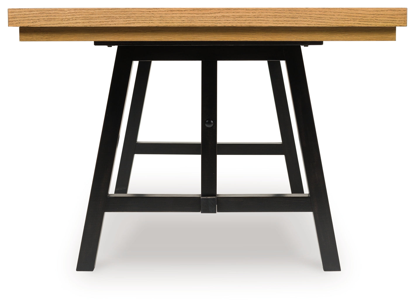 Galliden Extension Dining Table and 6 Chairs - D841D11