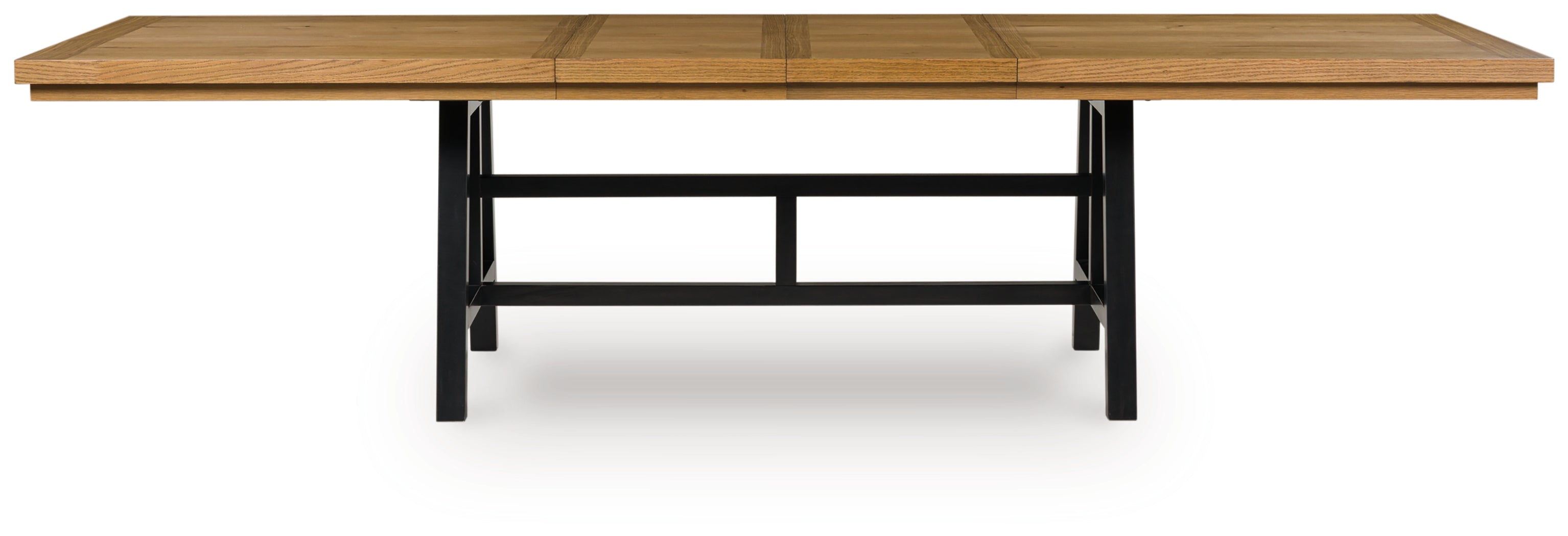 Galliden Extension Dining Table and 6 Chairs - D841D11