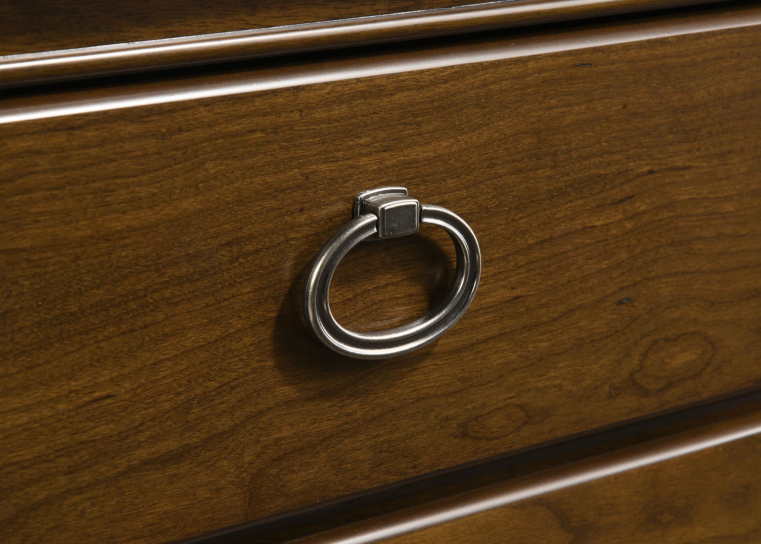 Garland 11-drawer Bedroom Dresser Cabinet Brown Cherry - 205303