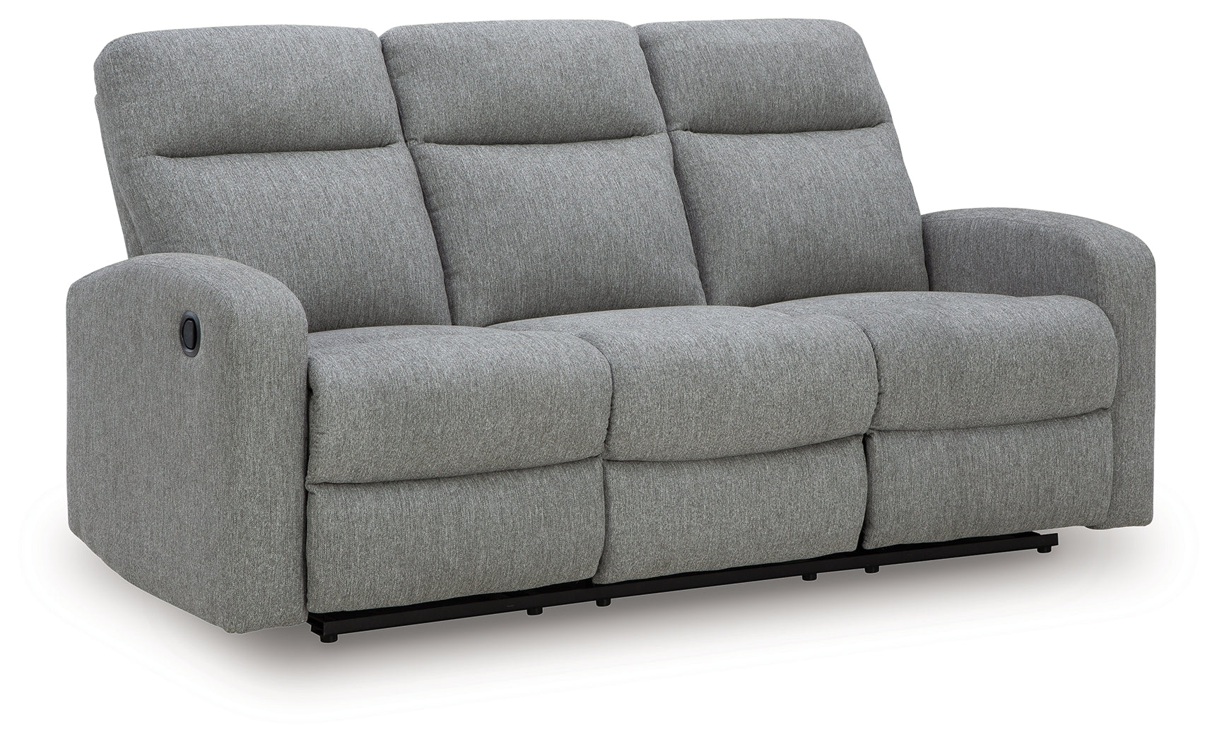 Gauntlet Reclining Sofa and Loveseat - PC42204U1