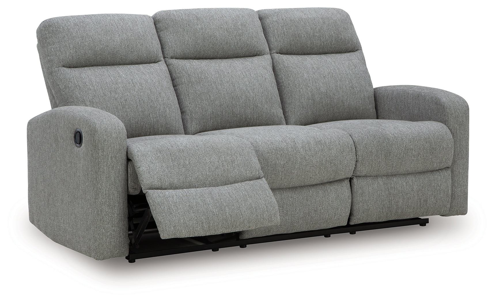Gauntlet Reclining Sofa and Loveseat - PC42204U1