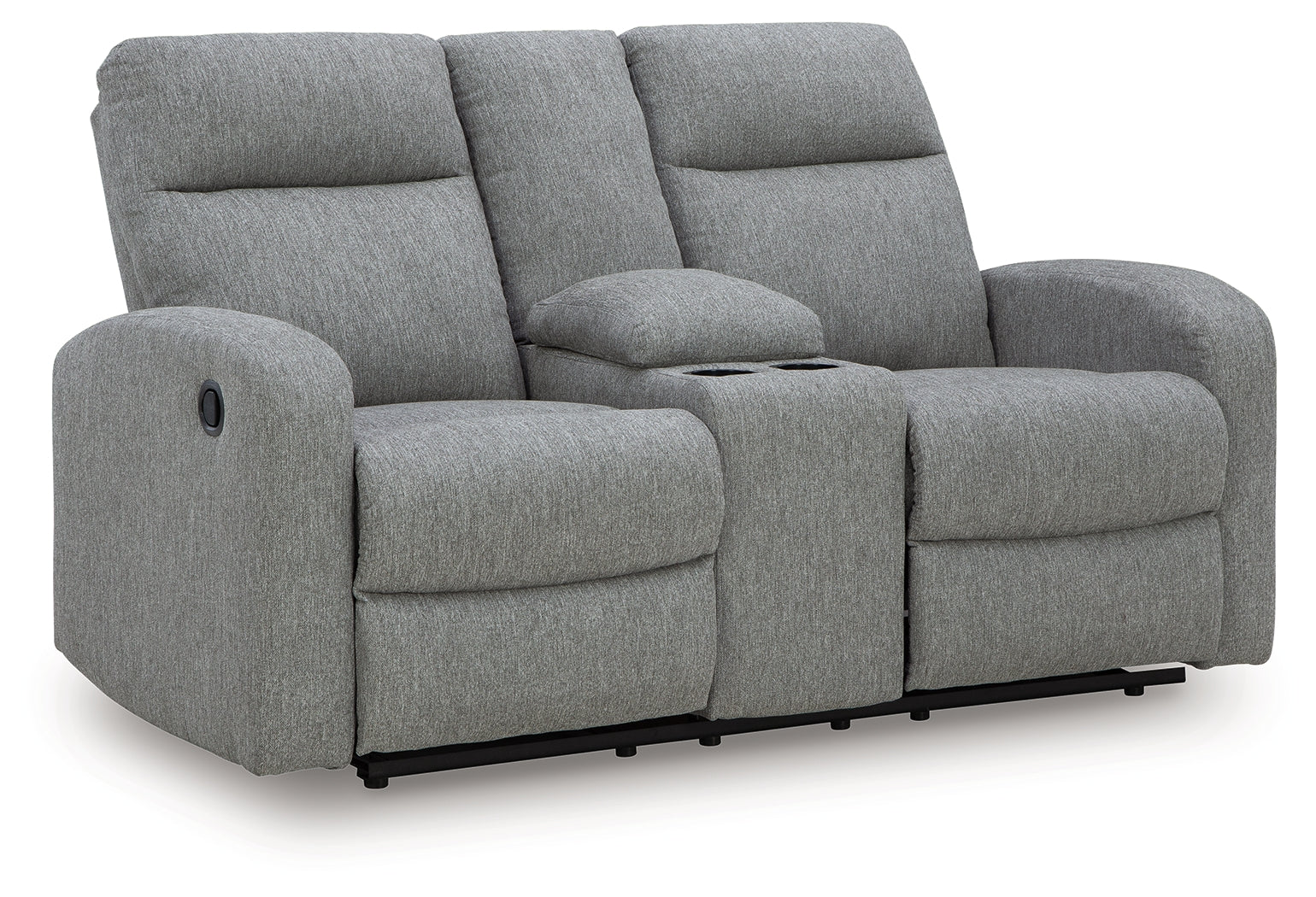 Gauntlet Reclining Sofa and Loveseat - PC42204U1