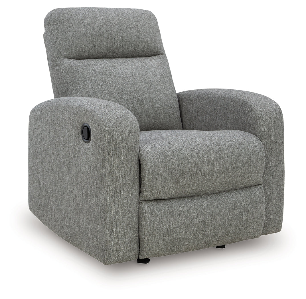 Gauntlet Sterling Recliner - PC4220425