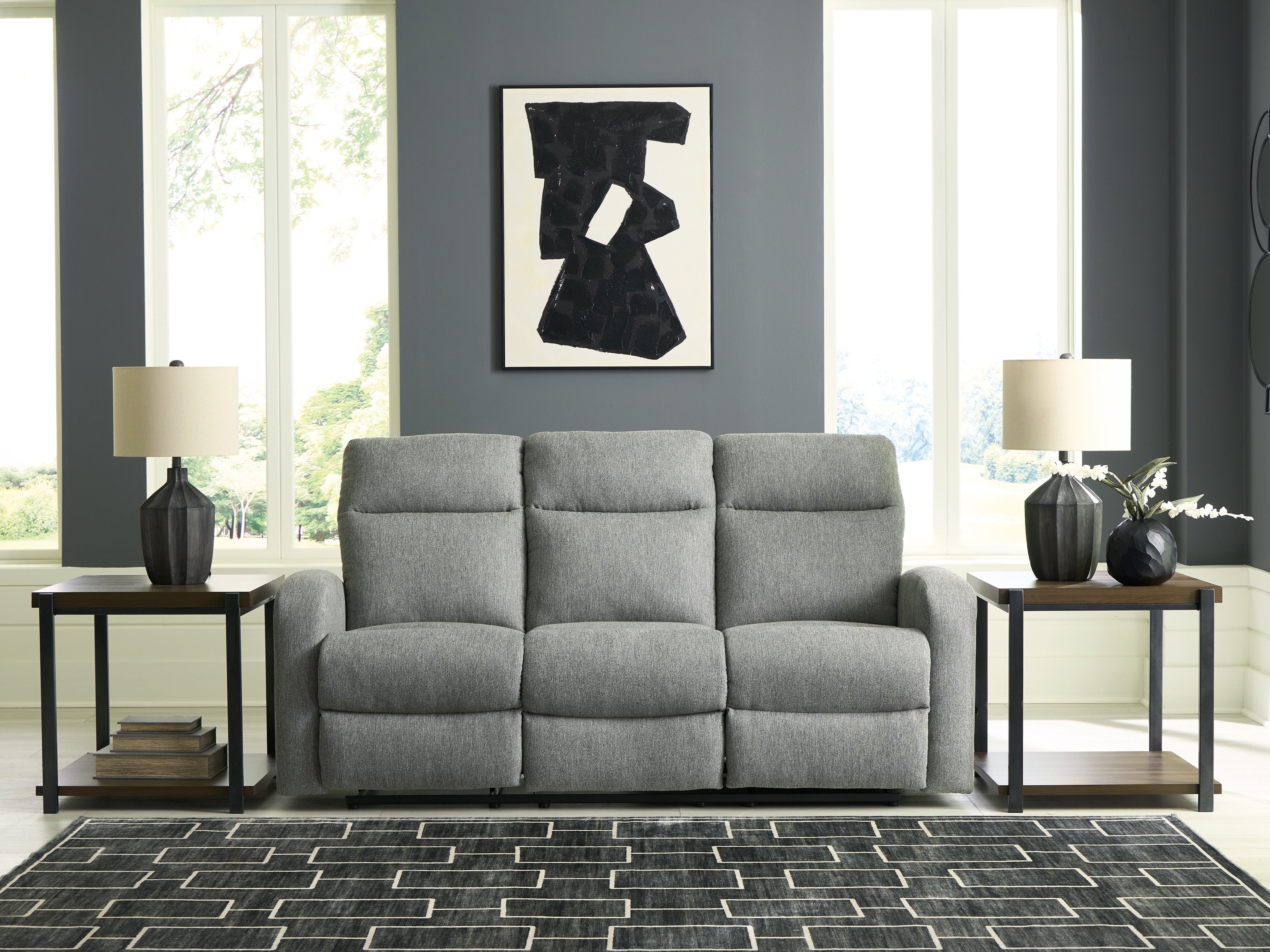Gauntlet Sterling Reclining Sofa - PC4220488