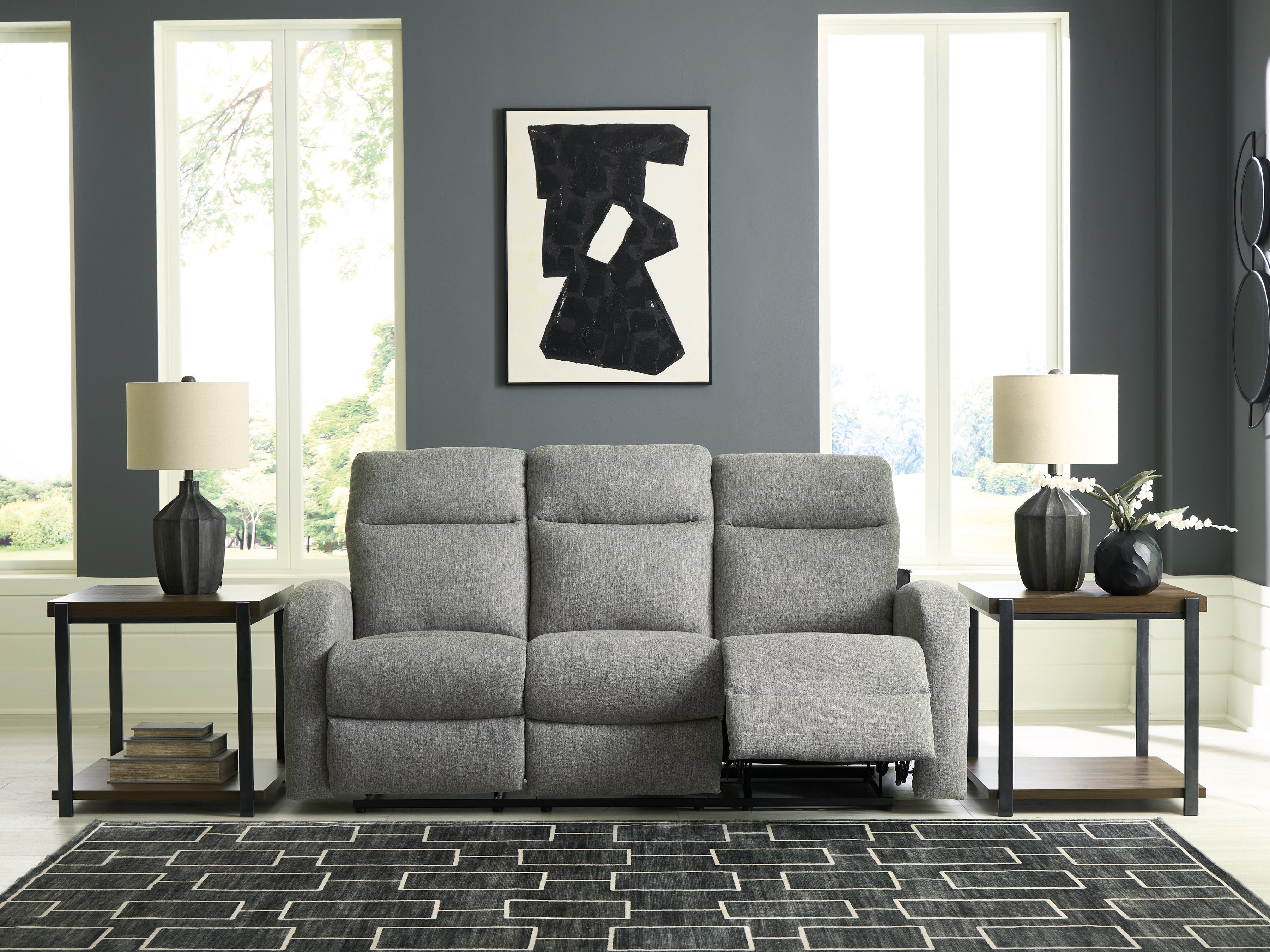 Gauntlet Sterling Reclining Sofa - PC4220488