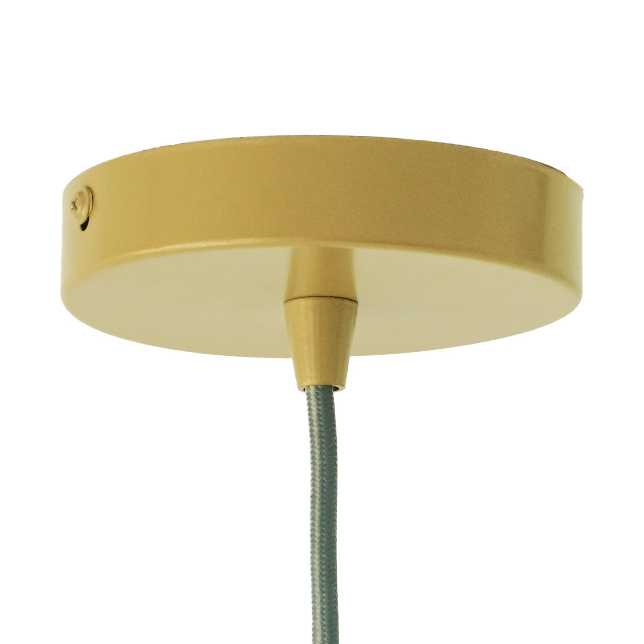 Gemma Pendant Lamp - Gold and Clear - PNL04102201